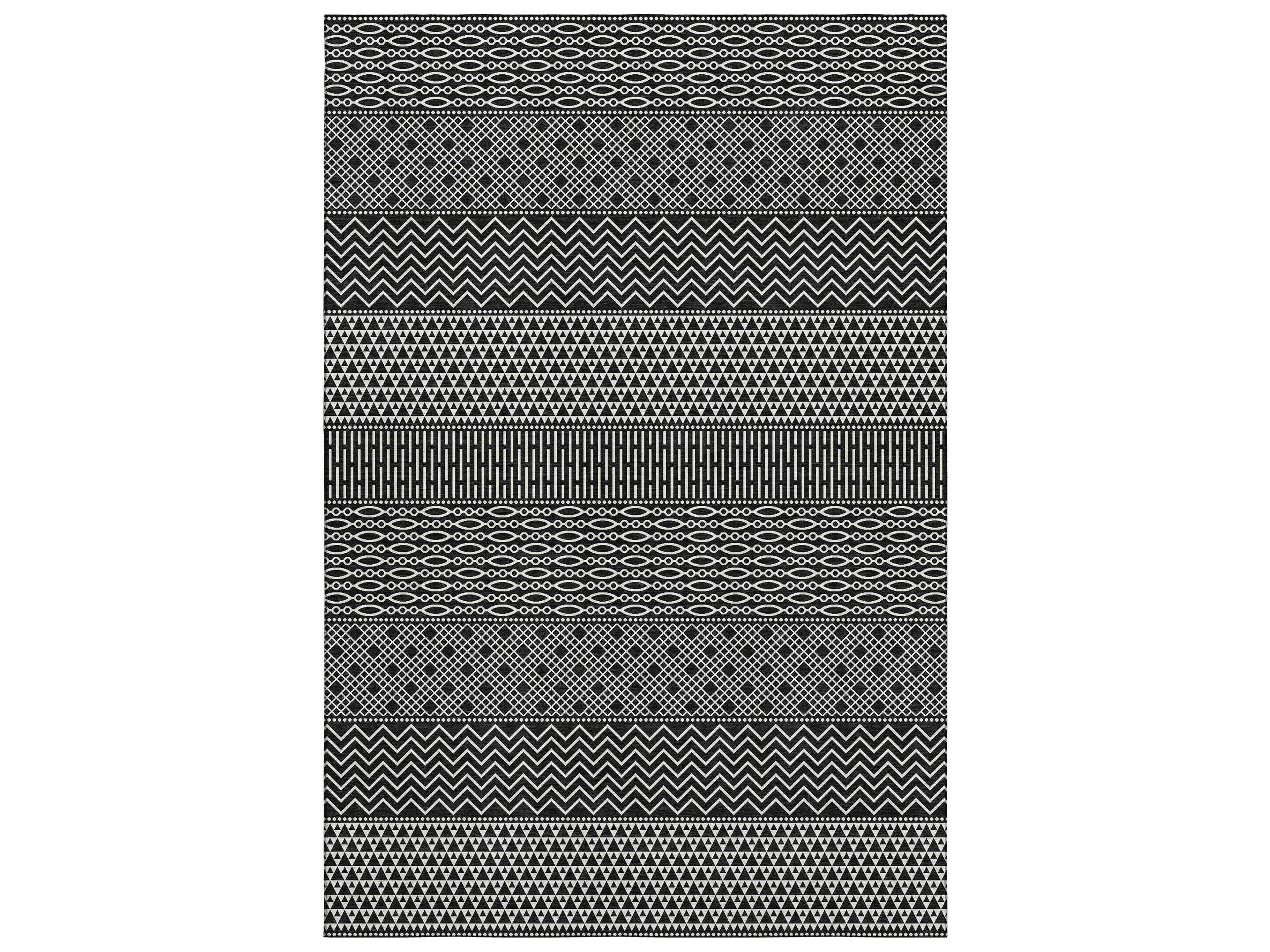 Dalyn Mayfield Geometric Area Rug