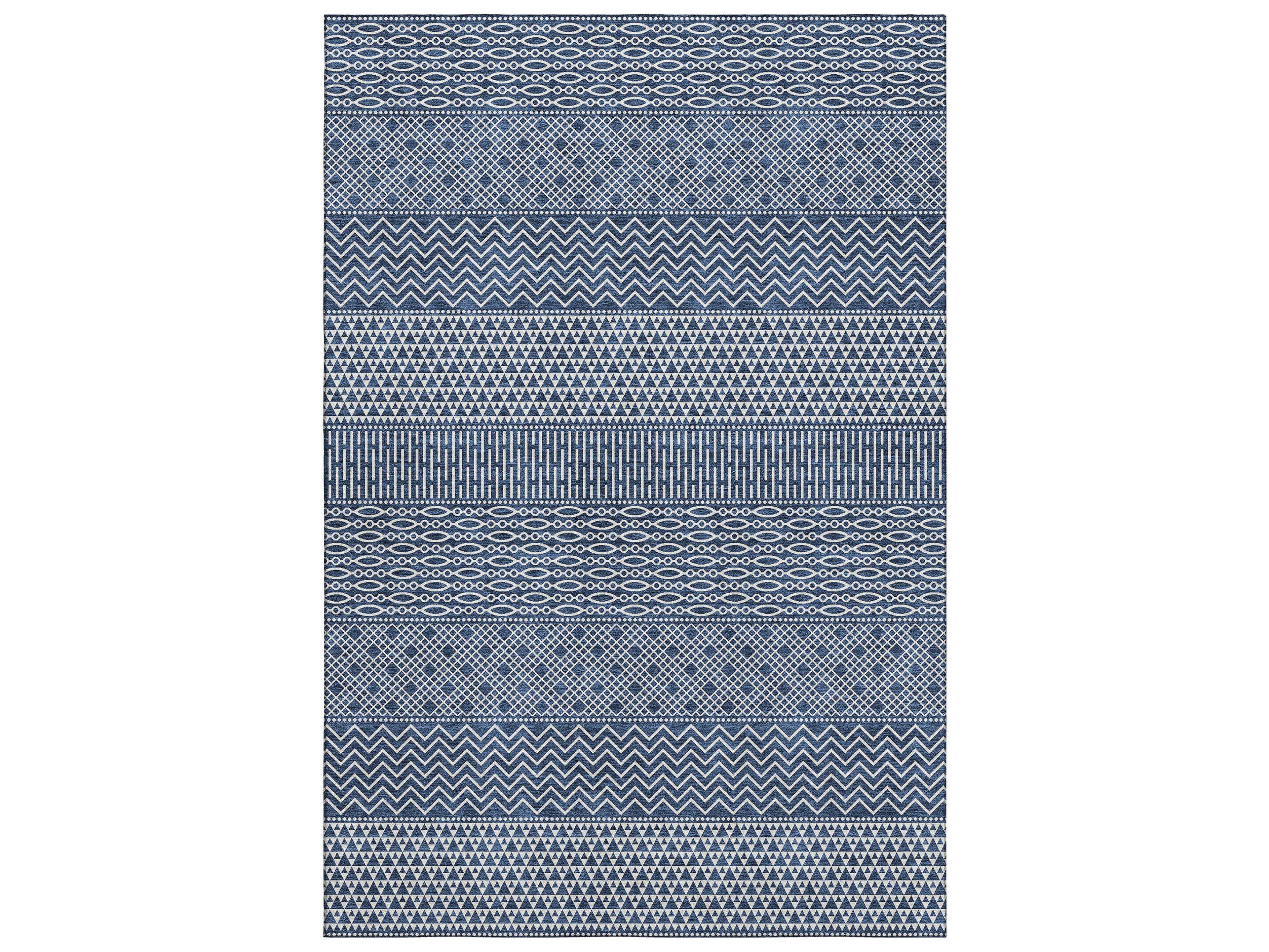 Dalyn Mayfield Geometric Area Rug