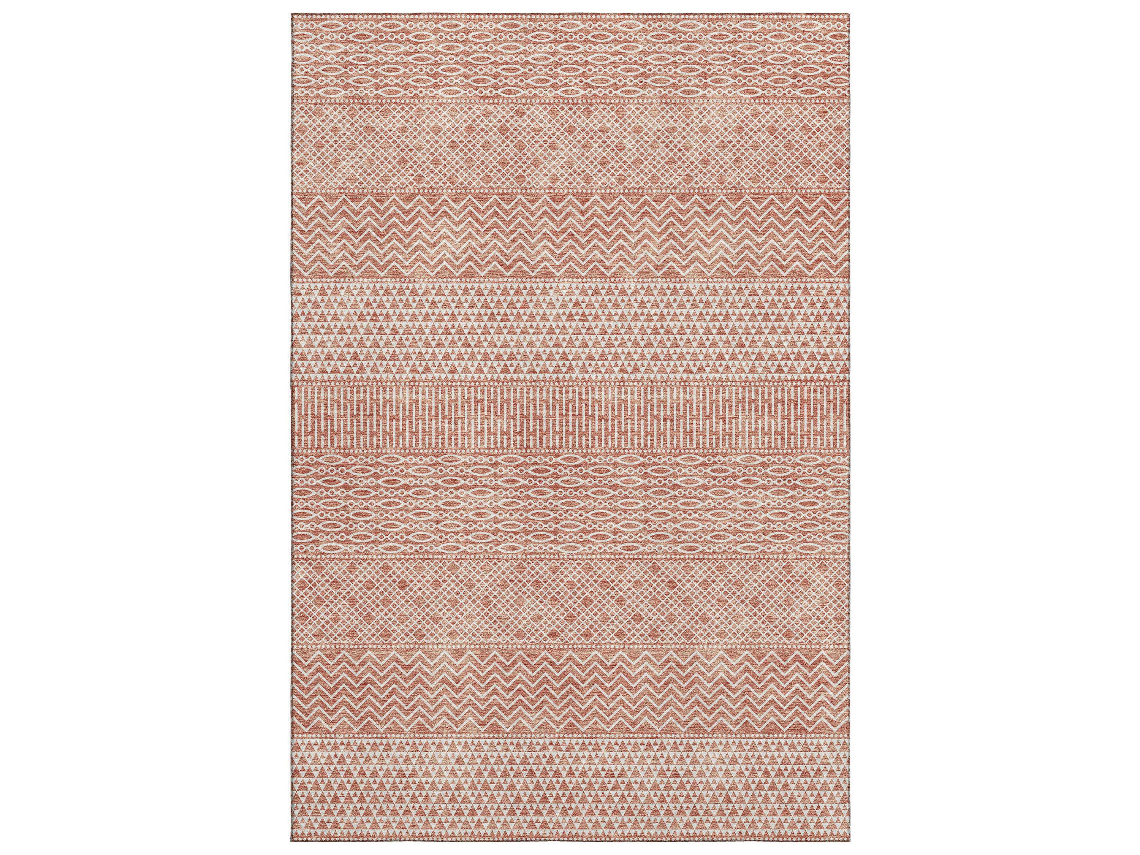 Dalyn Mayfield Geometric Area Rug