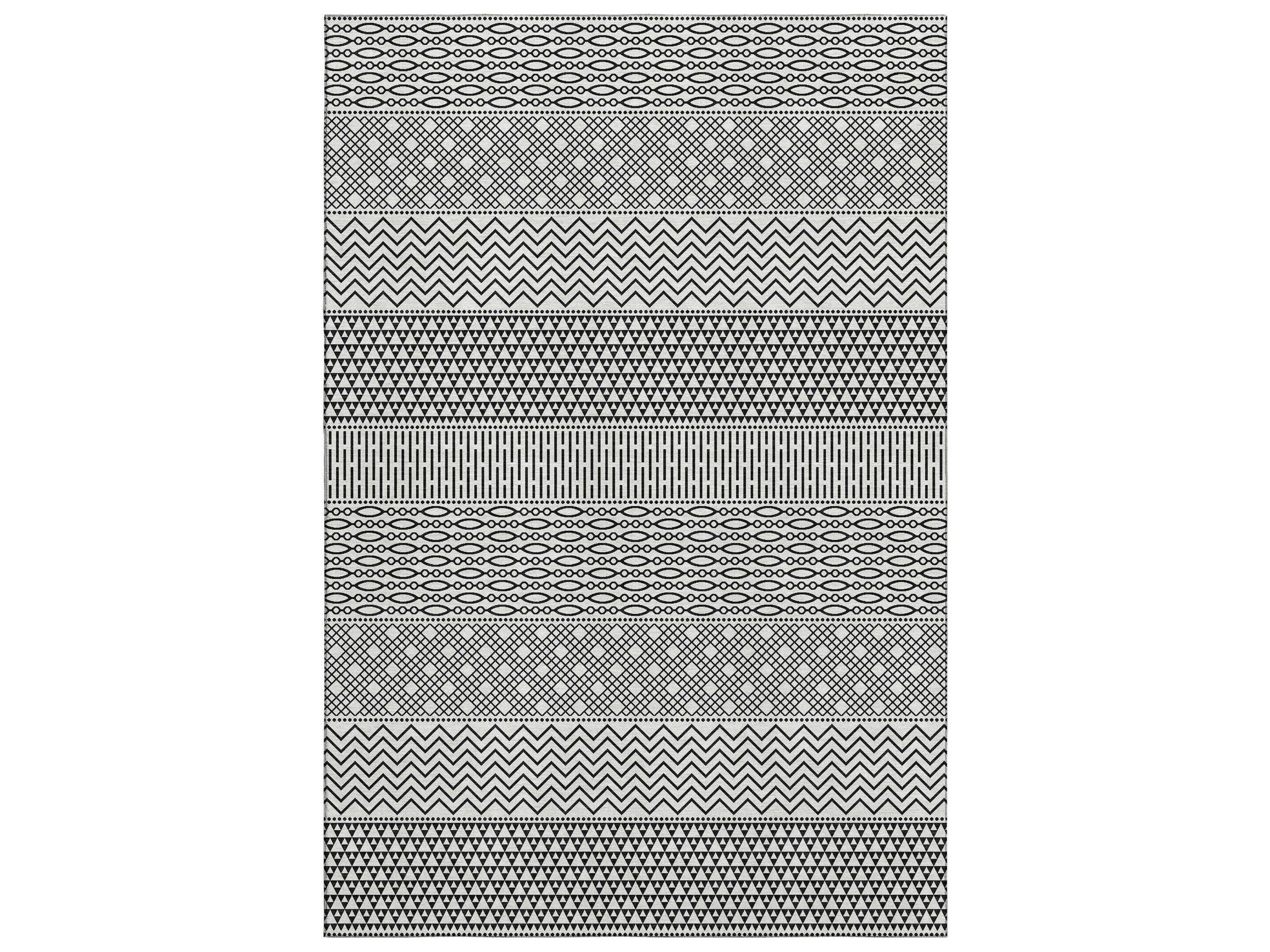 Dalyn Mayfield Geometric Area Rug