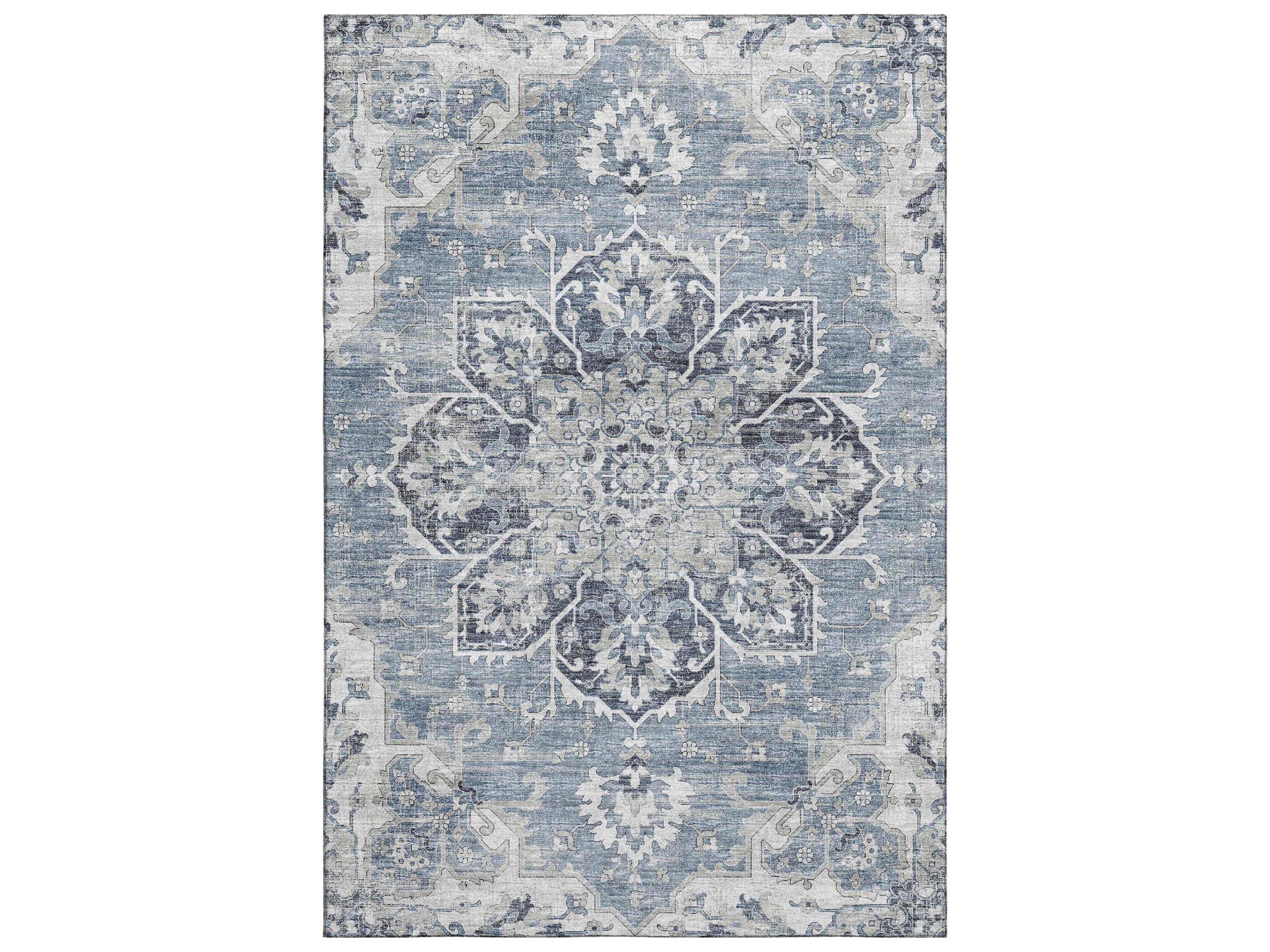 Dalyn Mayfield Floral Area Rug