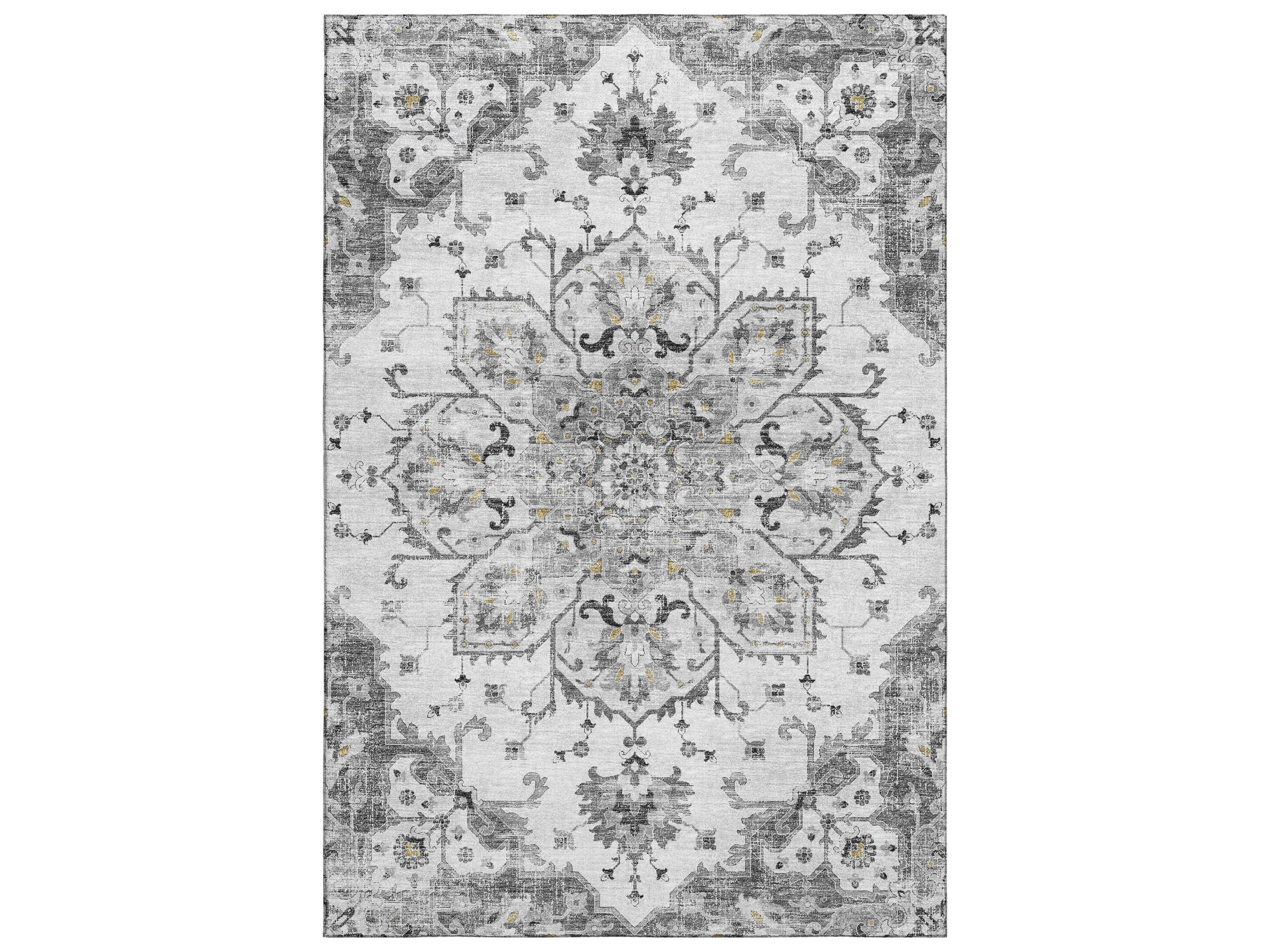 Dalyn Mayfield Floral Area Rug