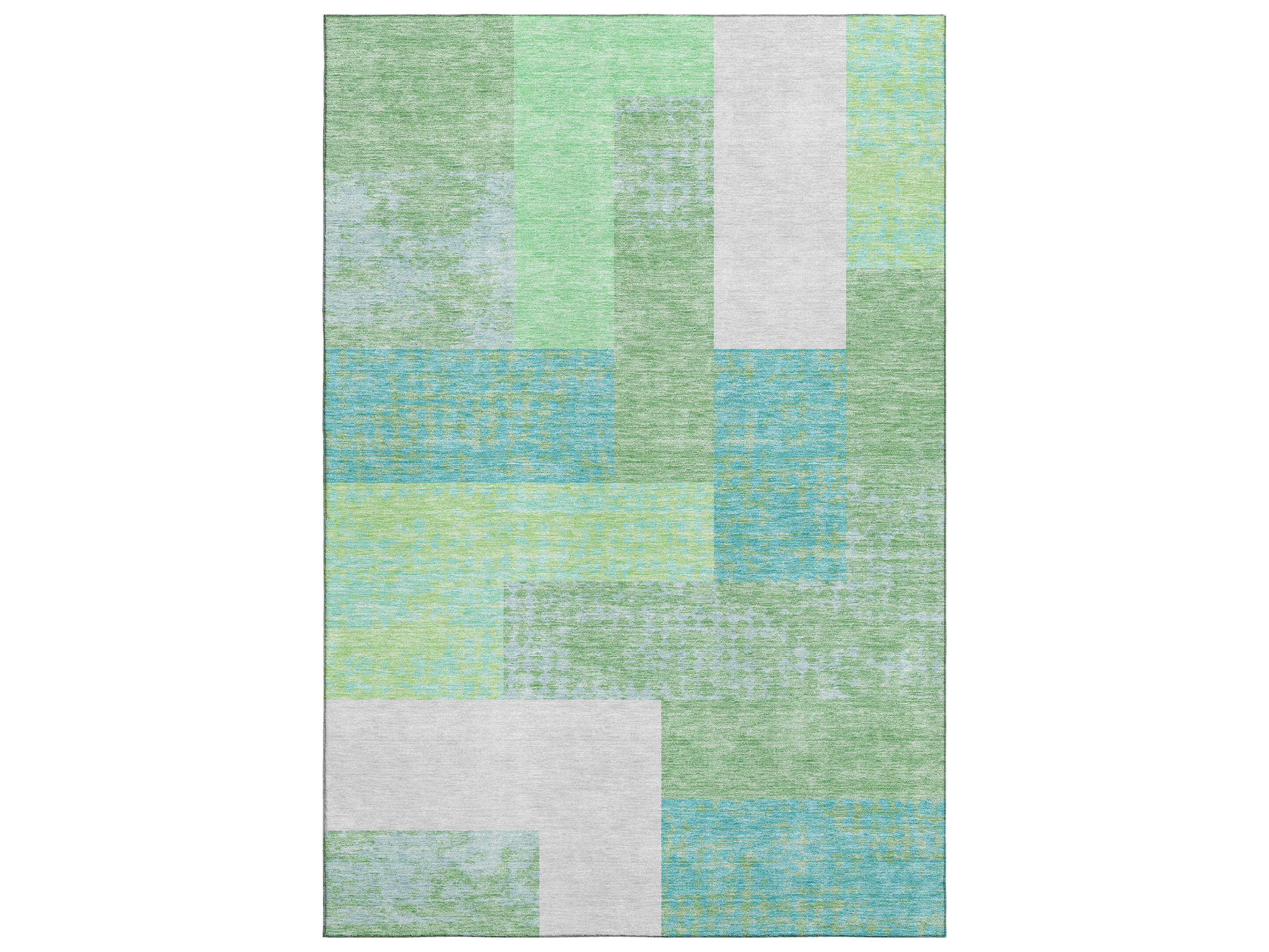 Dalyn Mayfield Geometric Area Rug