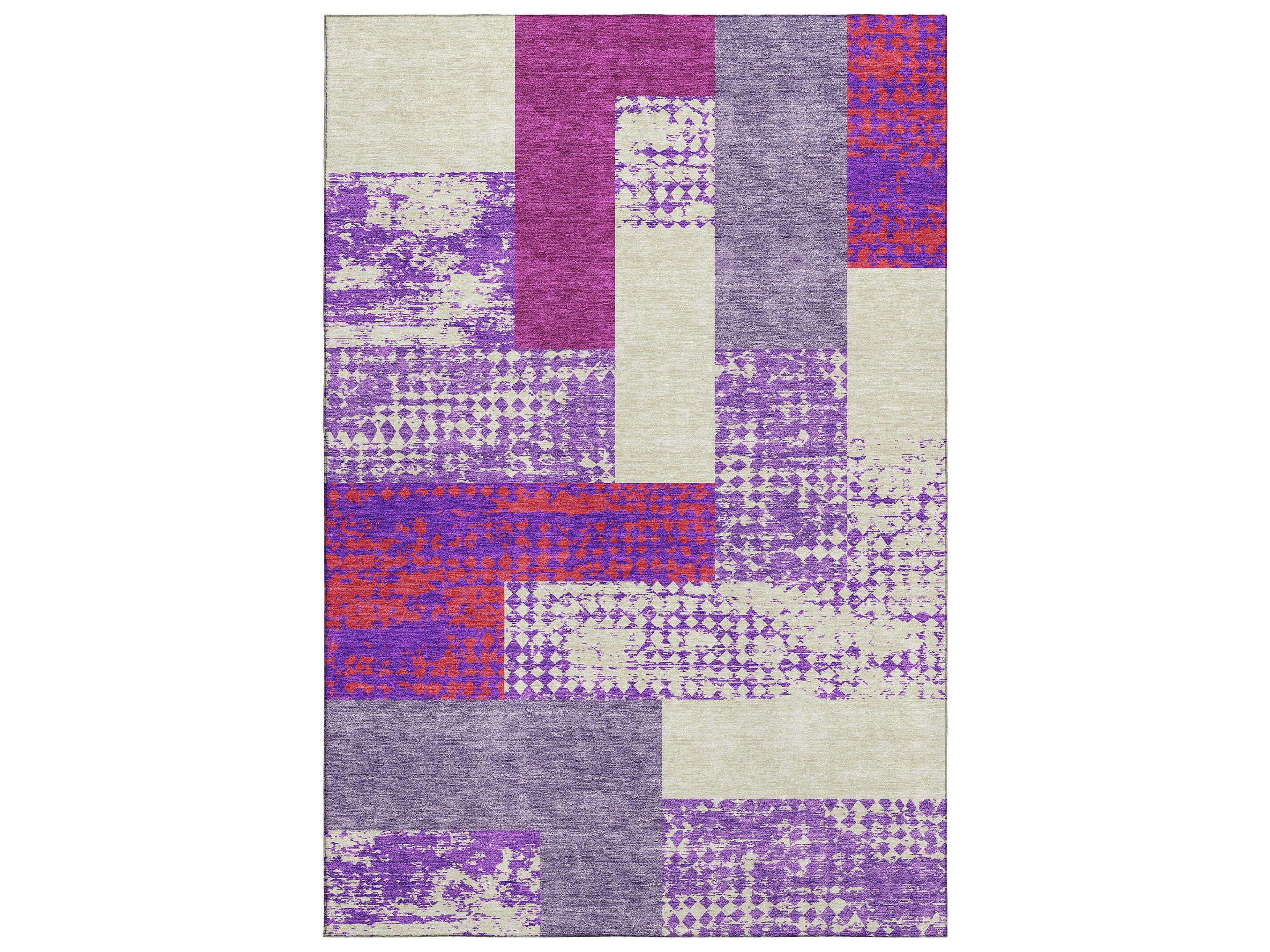 Dalyn Mayfield Geometric Area Rug