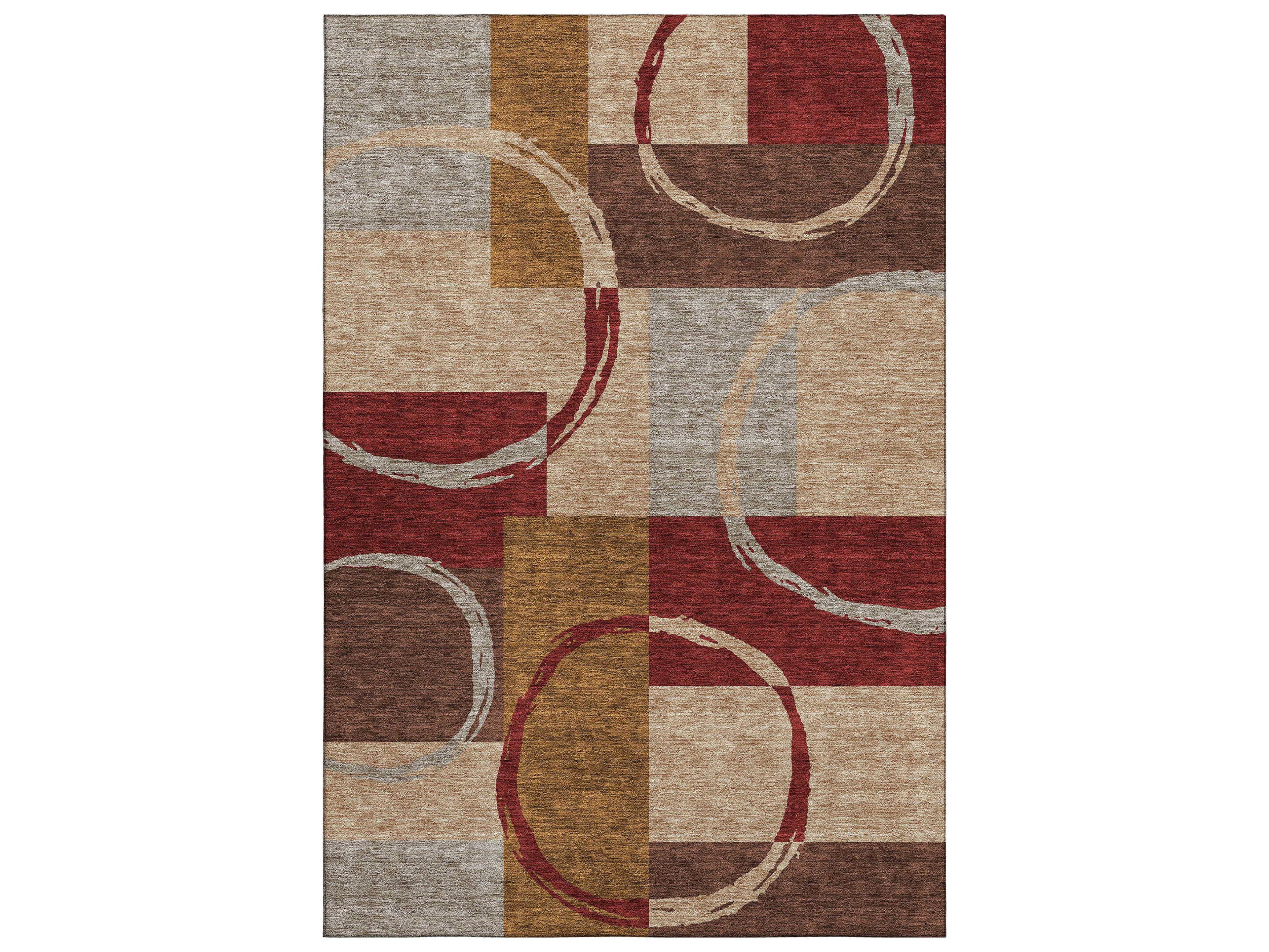 Dalyn Mayfield Geometric Area Rug