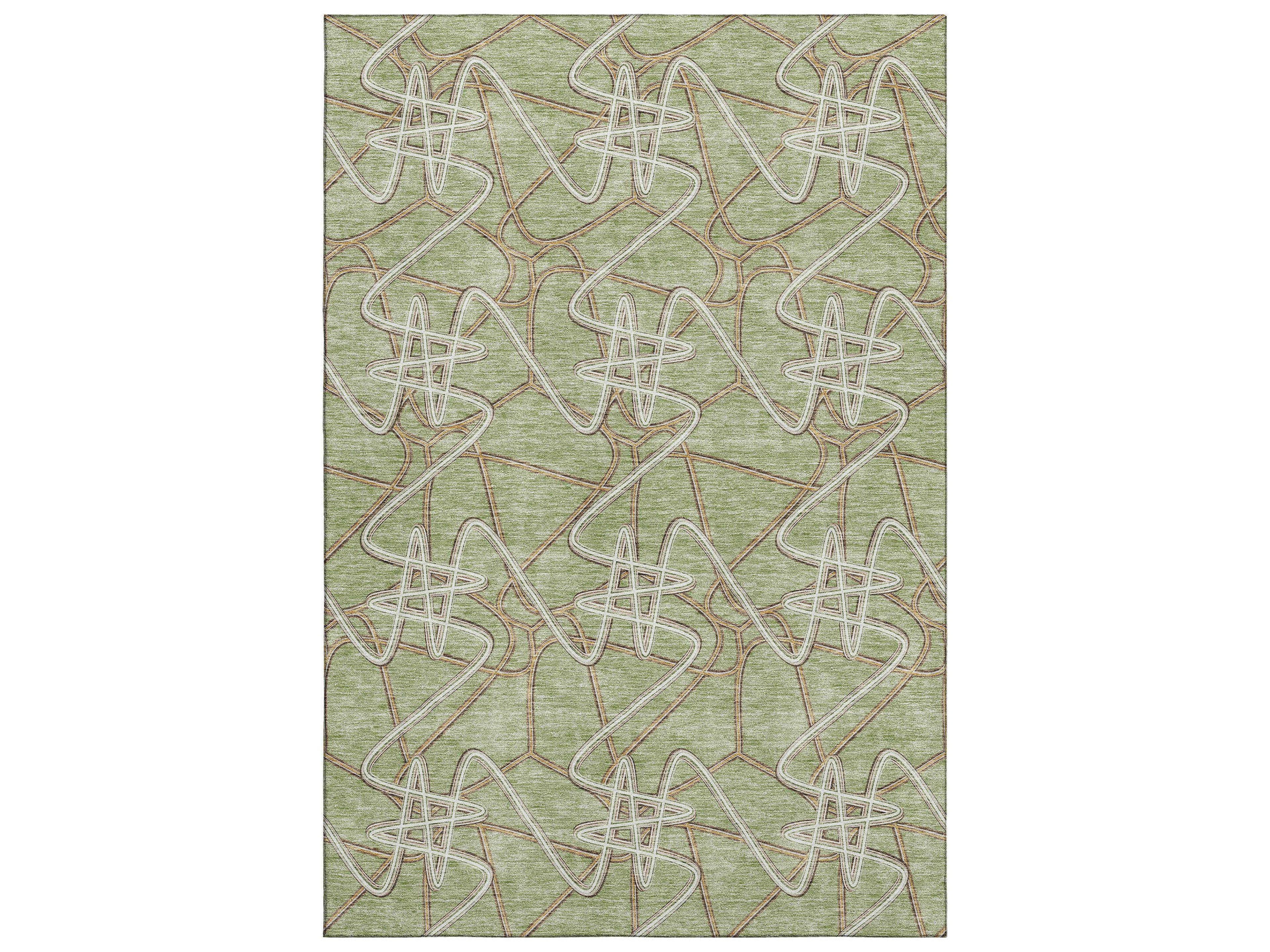Dalyn Mayfield Geometric Area Rug