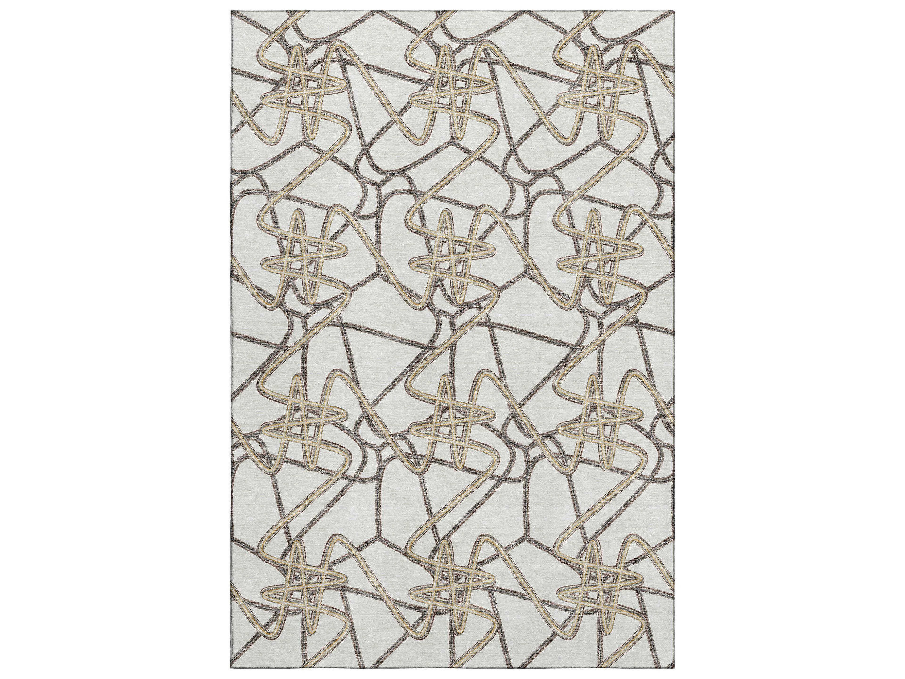 Dalyn Mayfield Geometric Area Rug