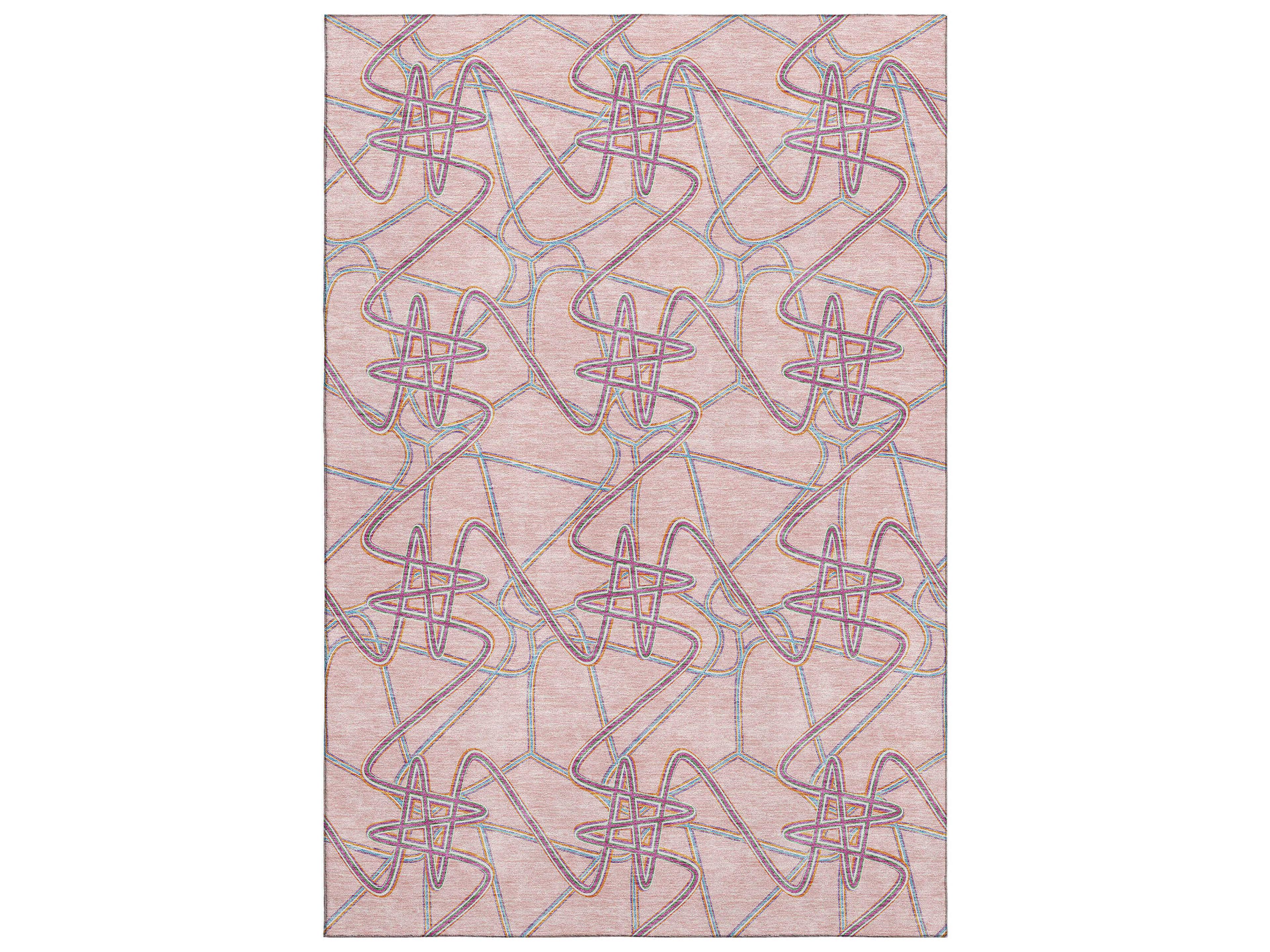 Dalyn Mayfield Geometric Area Rug