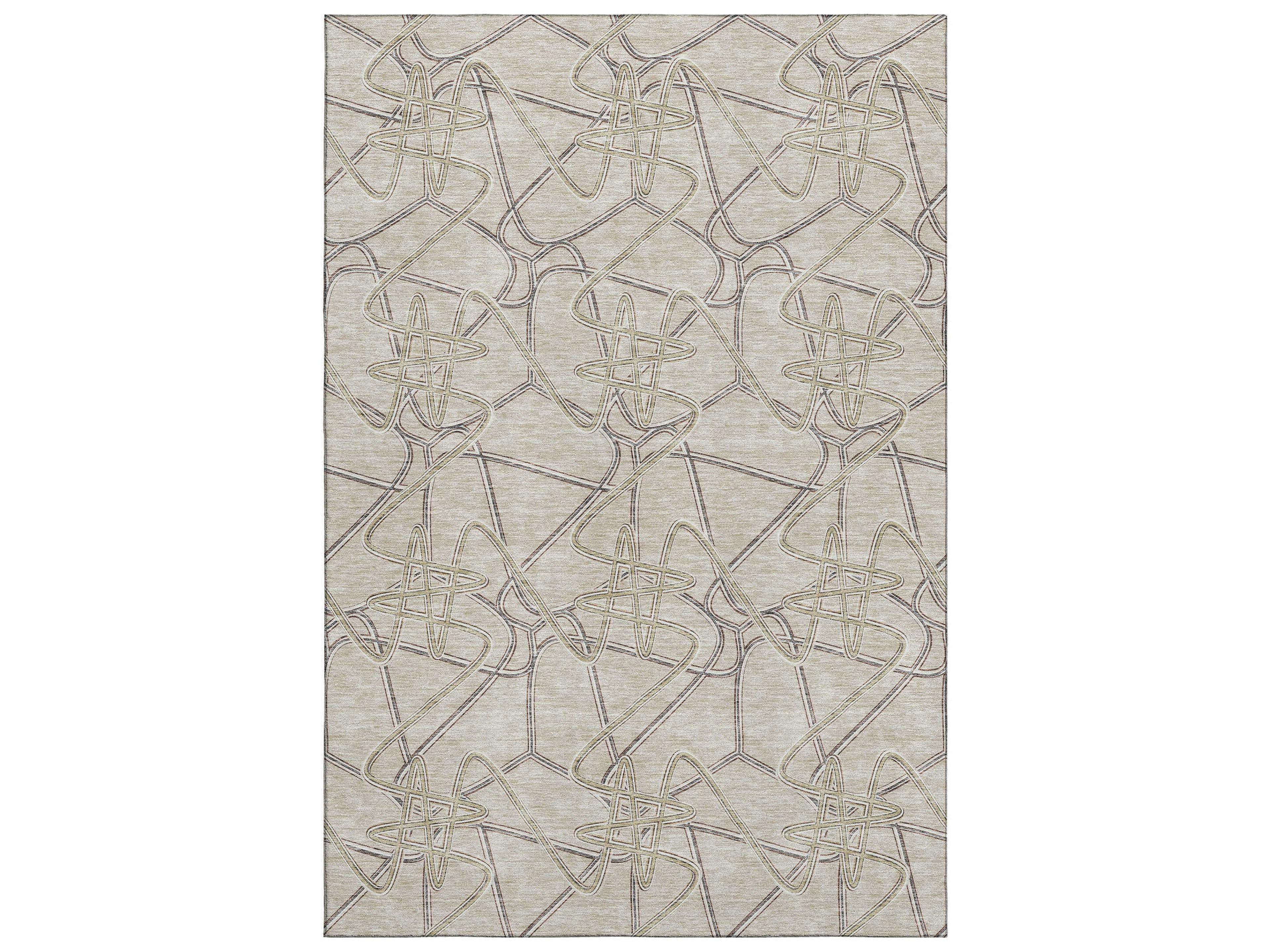 Dalyn Mayfield Geometric Area Rug