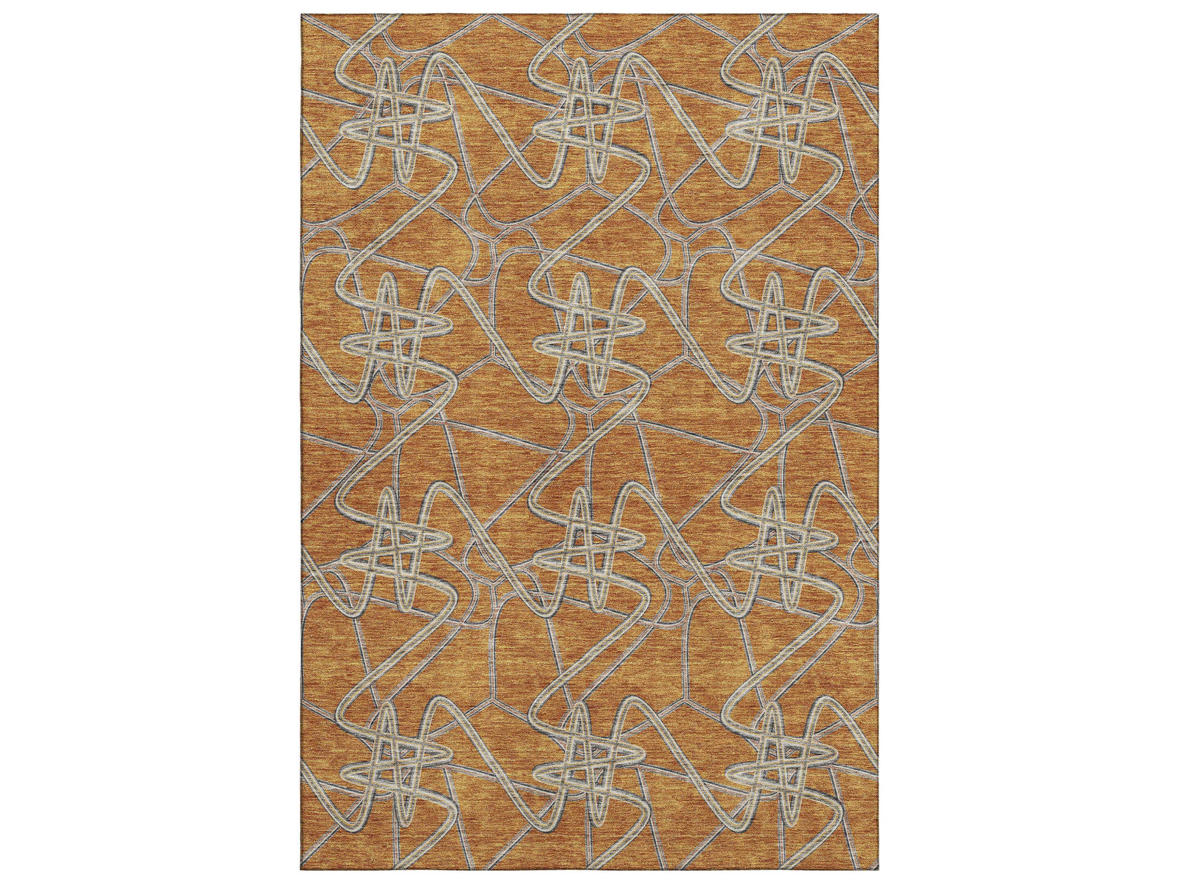 Dalyn Mayfield Geometric Area Rug