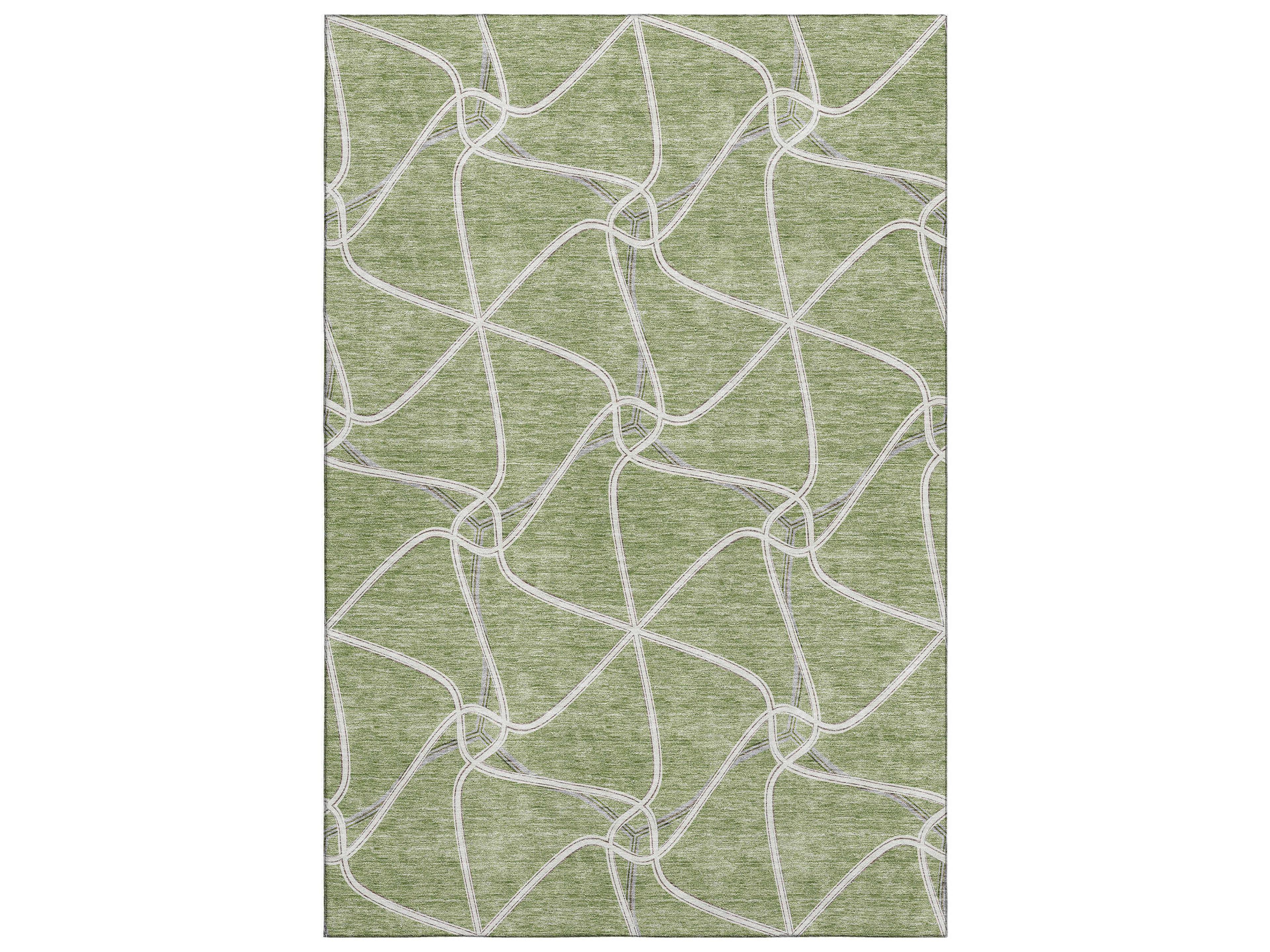 Dalyn Mayfield Geometric Area Rug
