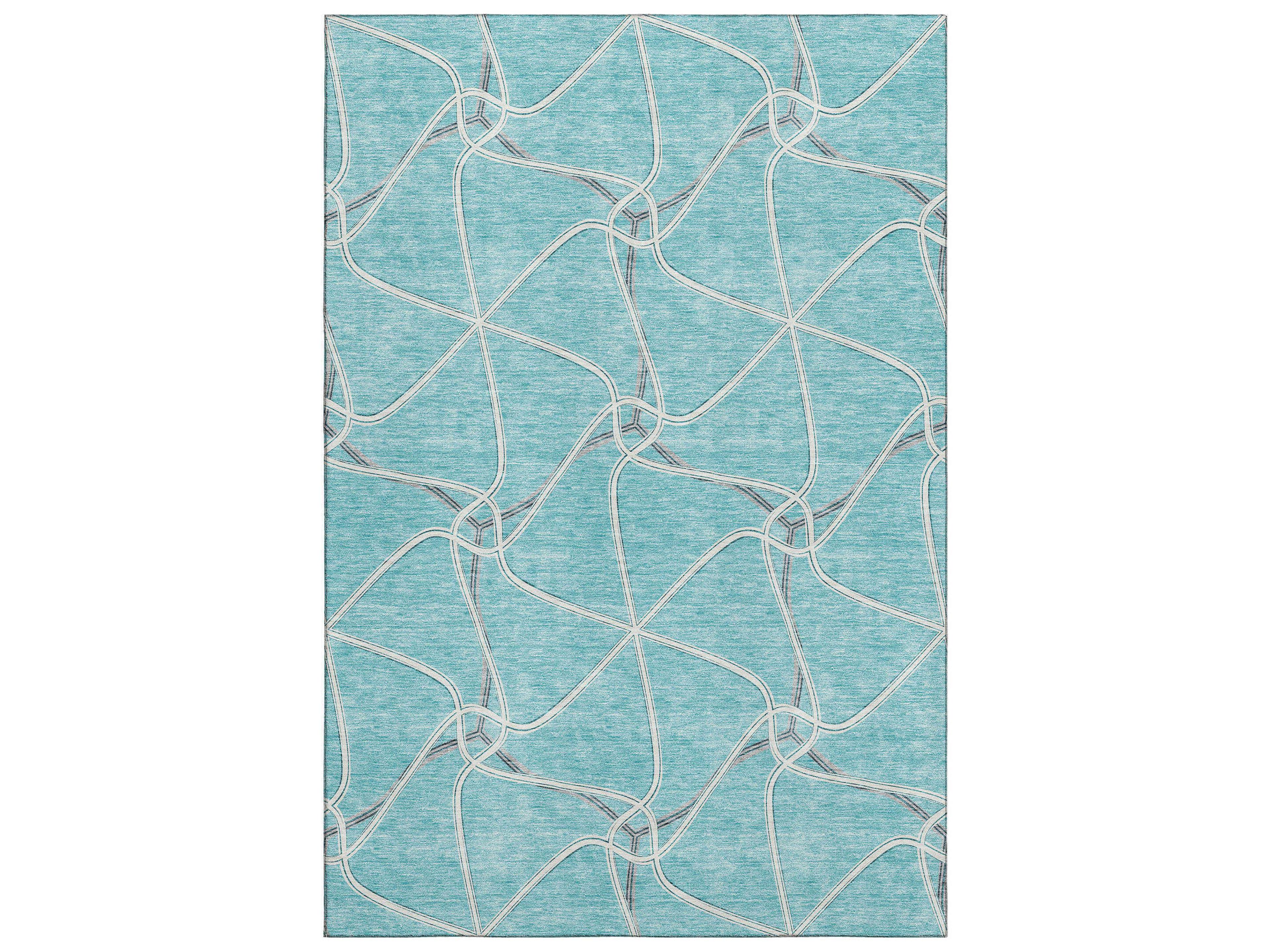 Dalyn Mayfield Geometric Area Rug