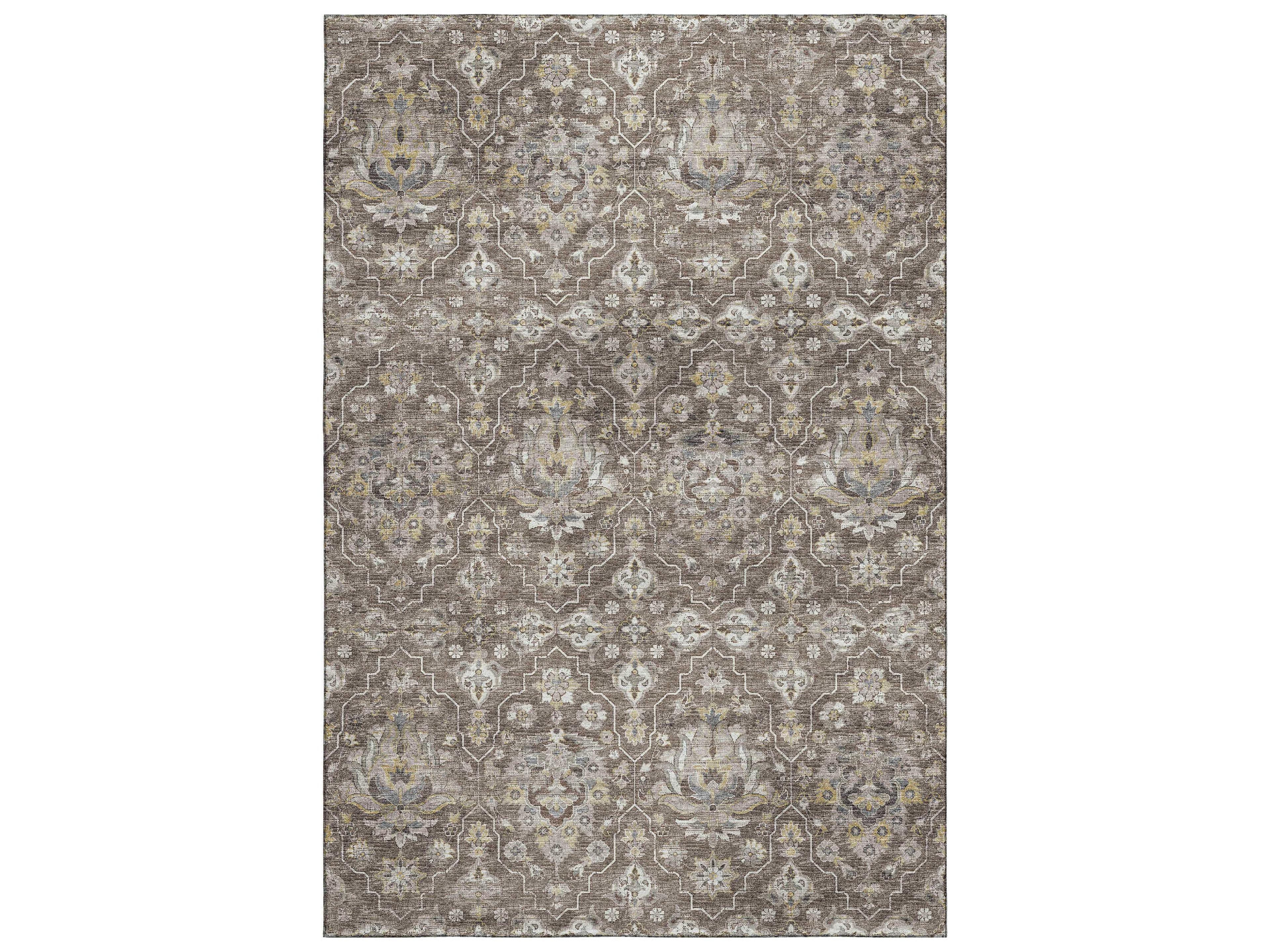 Dalyn Mayfield Floral Area Rug