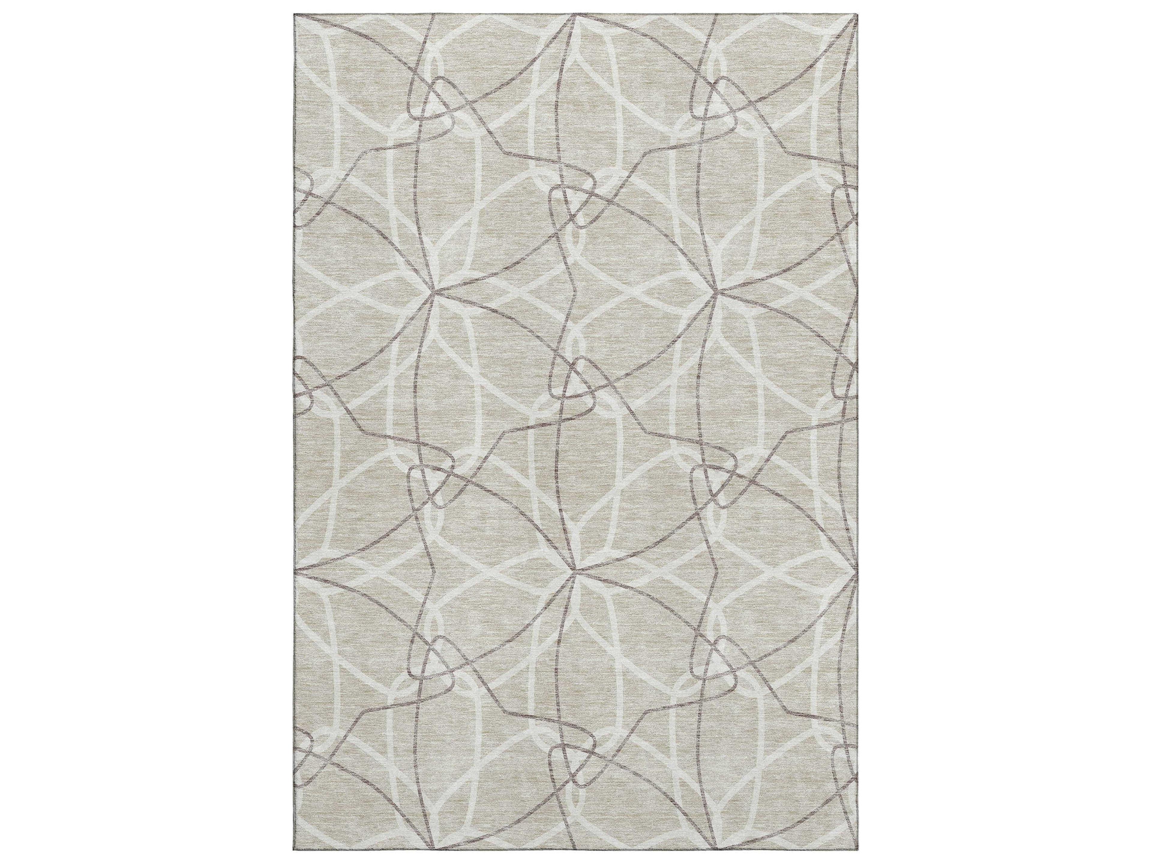 Dalyn Mayfield Geometric Area Rug
