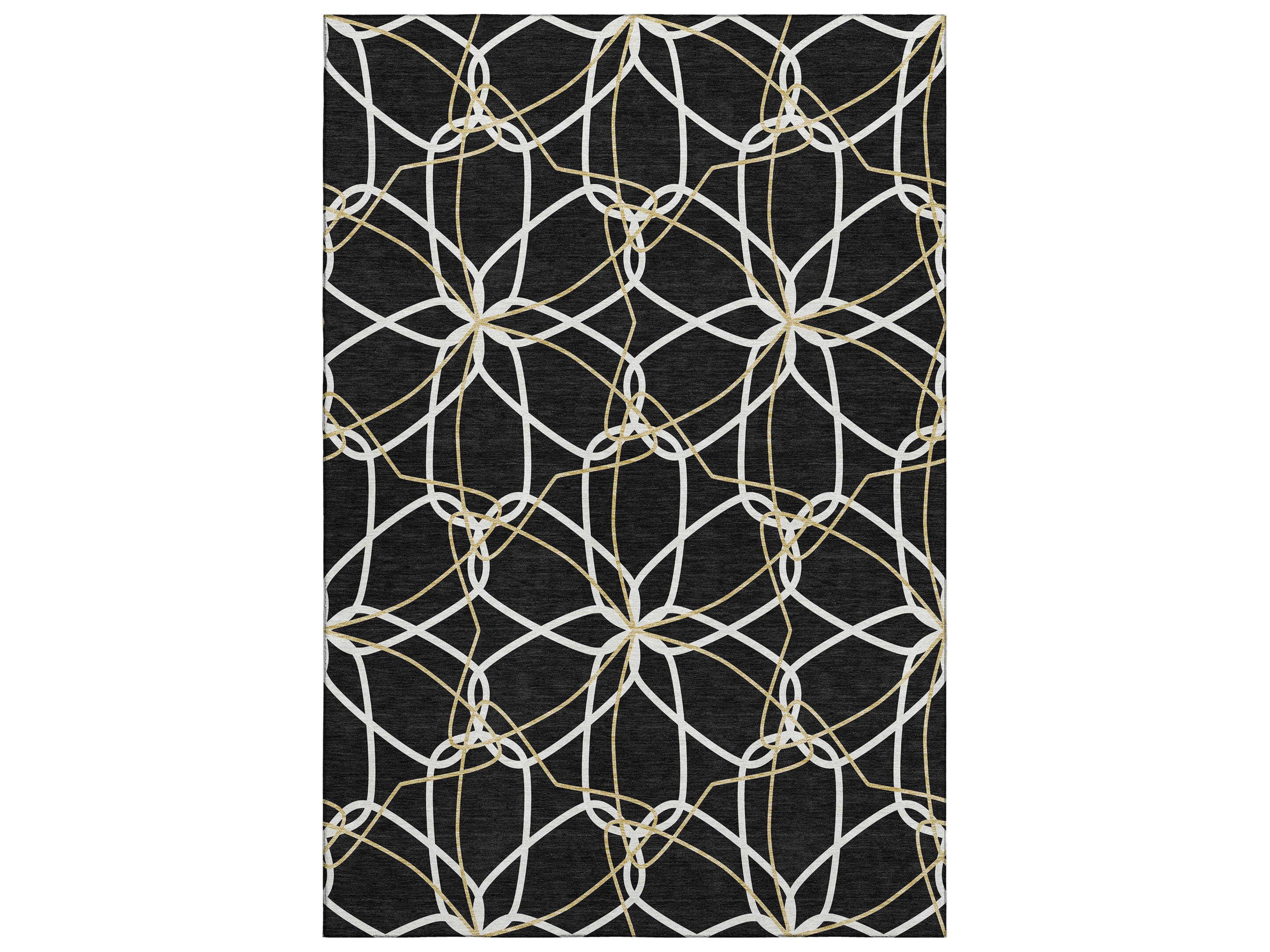 Dalyn Mayfield Geometric Area Rug