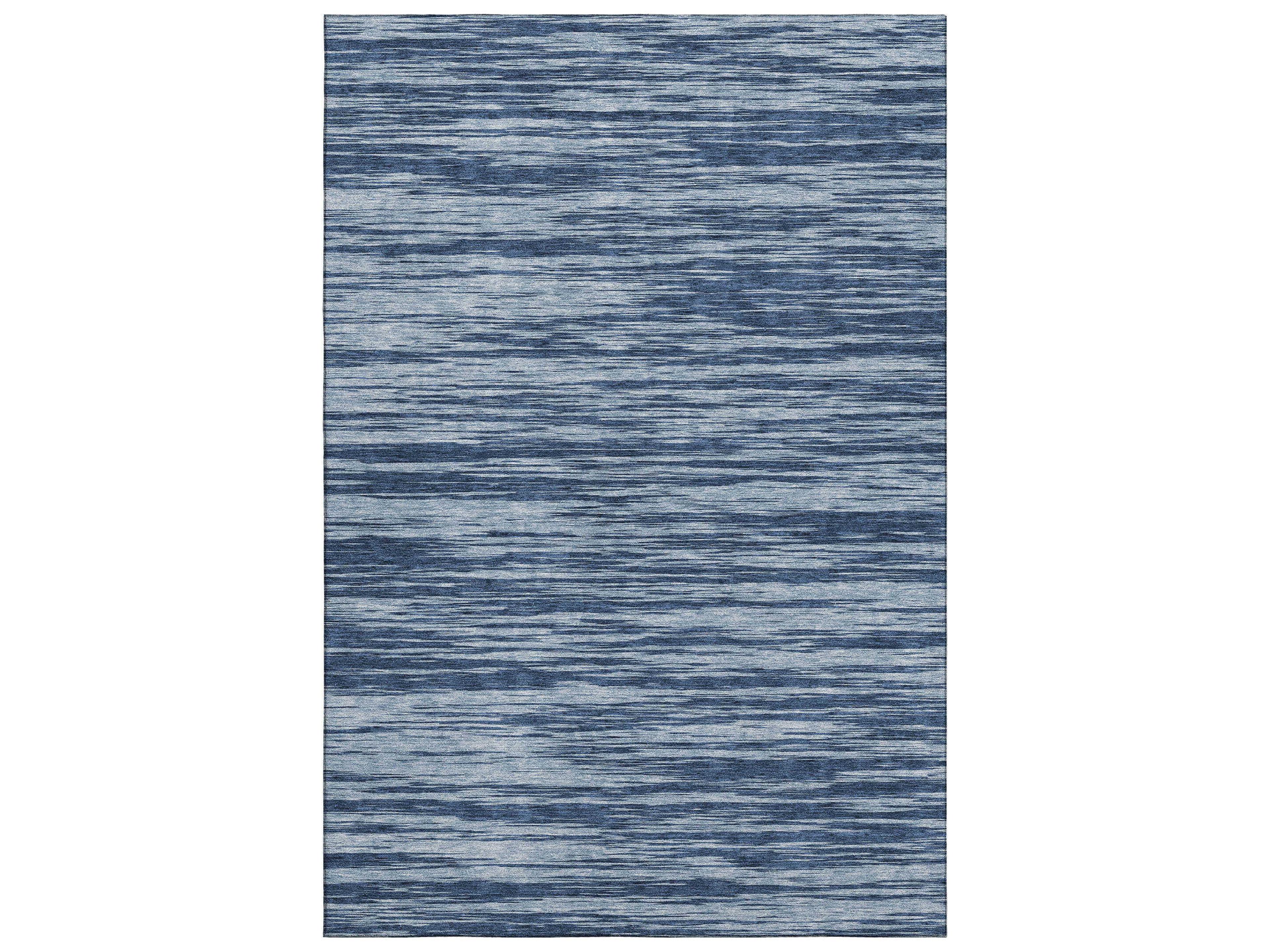 Dalyn Mayfield Striped Area Rug