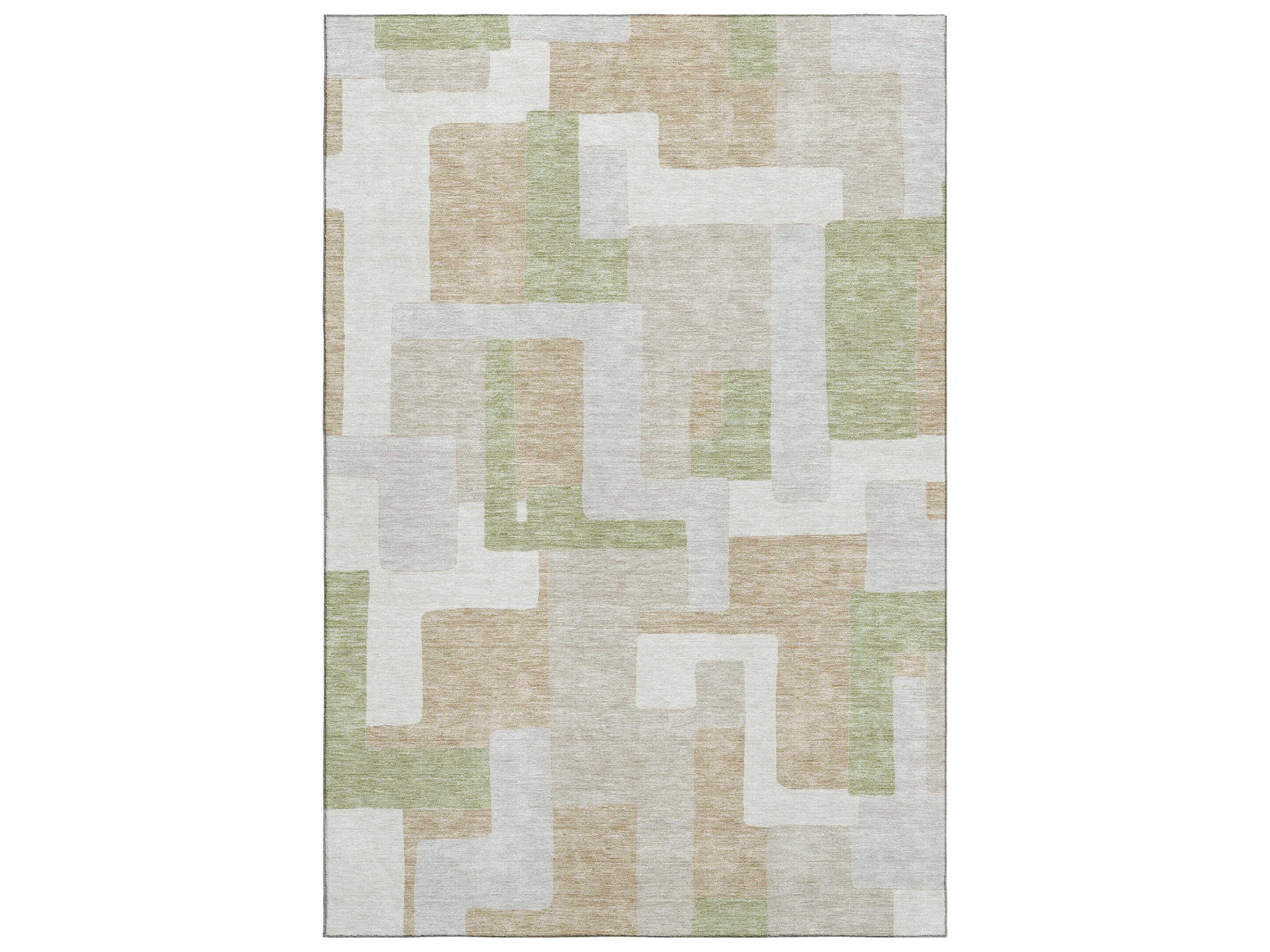 Dalyn Mayfield Geometric Area Rug