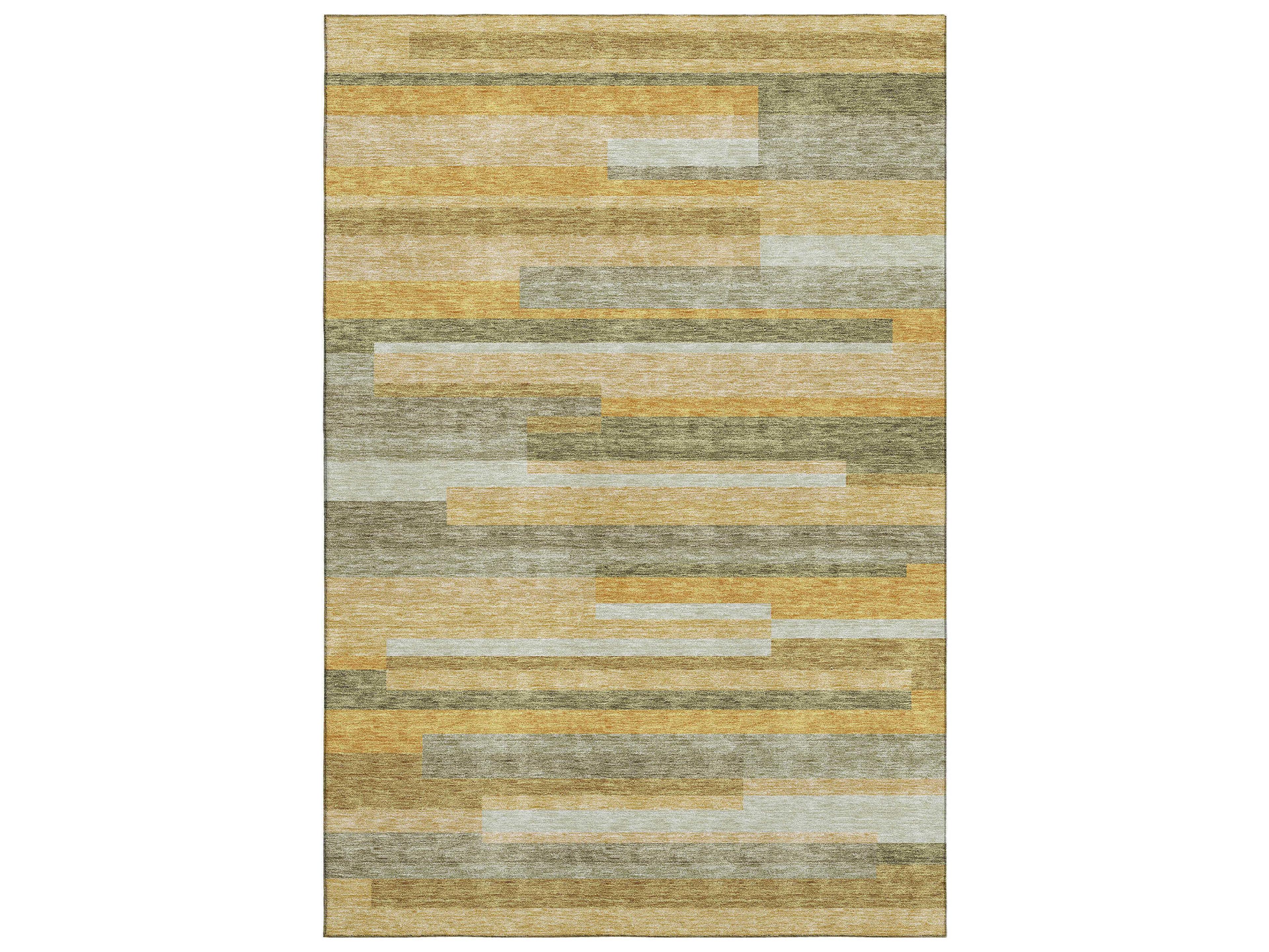 Dalyn Mayfield Striped Area Rug