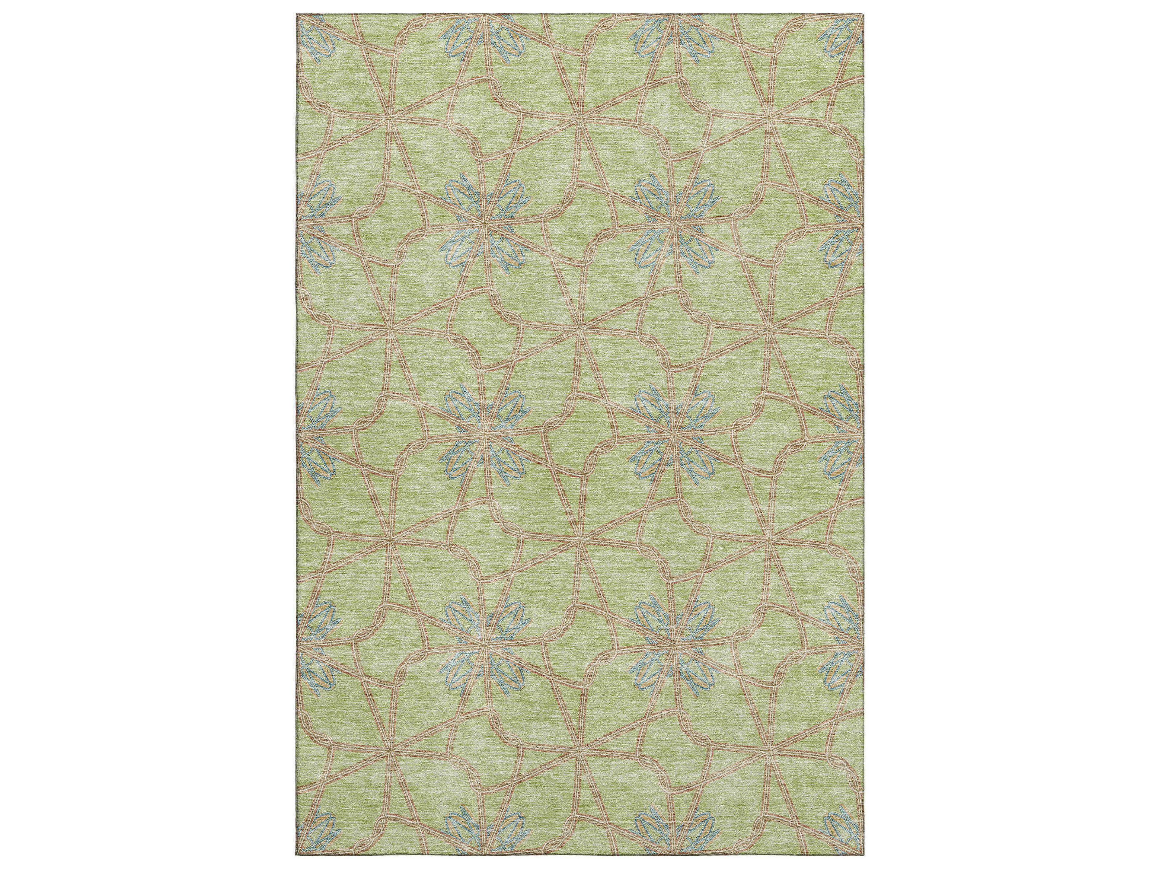 Dalyn Mayfield Geometric Area Rug
