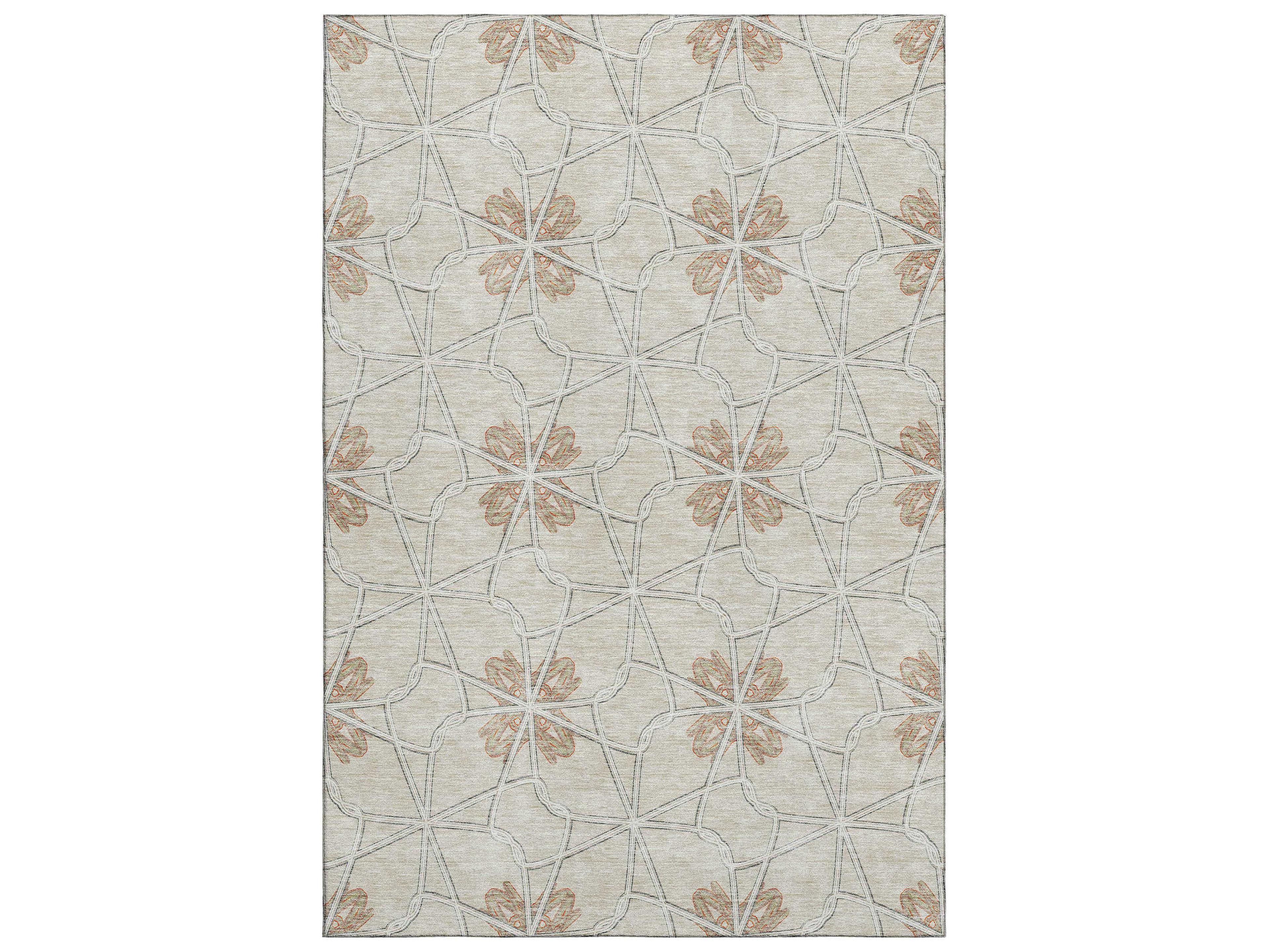 Dalyn Mayfield Geometric Area Rug
