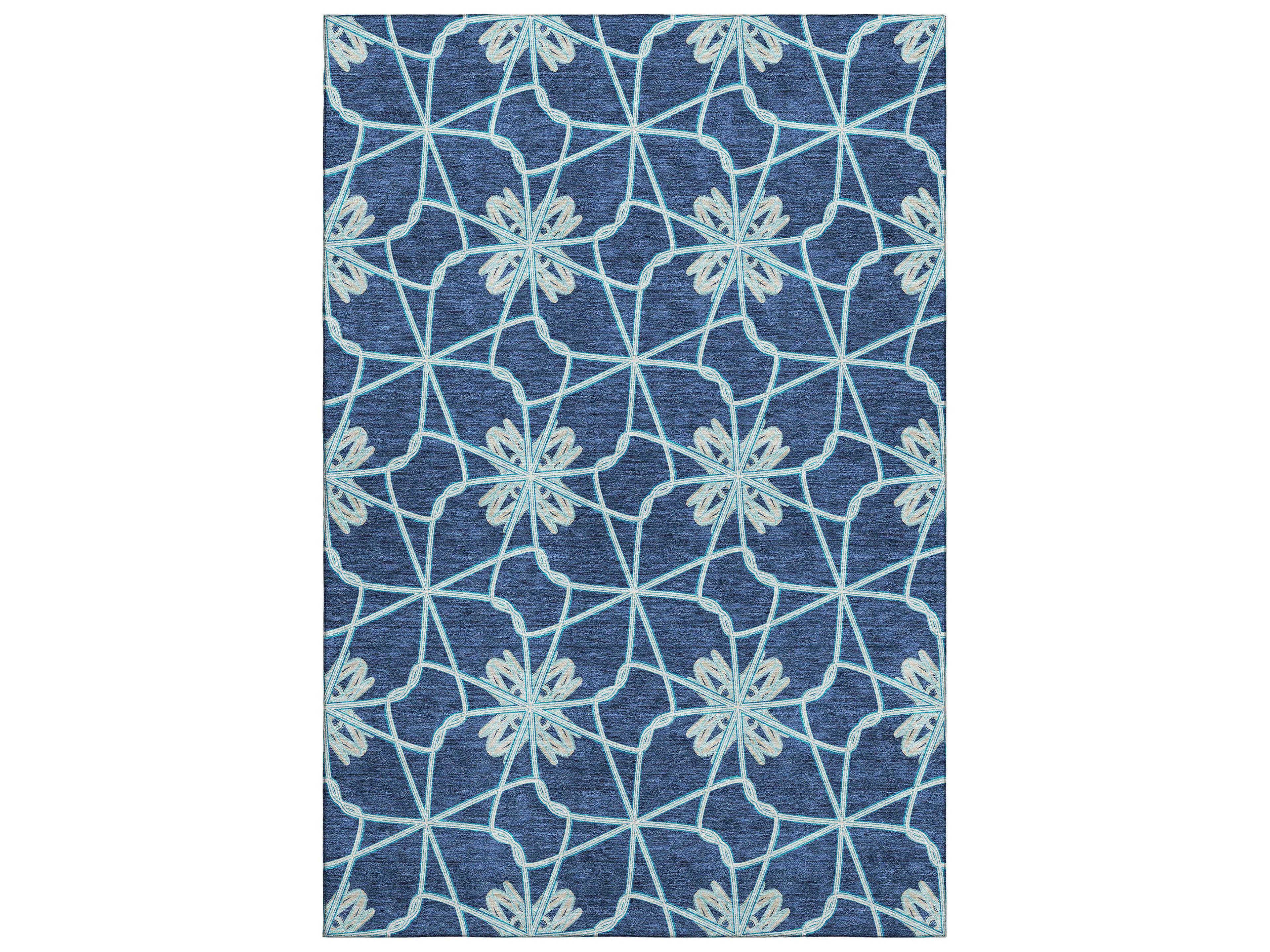 Dalyn Mayfield Geometric Area Rug