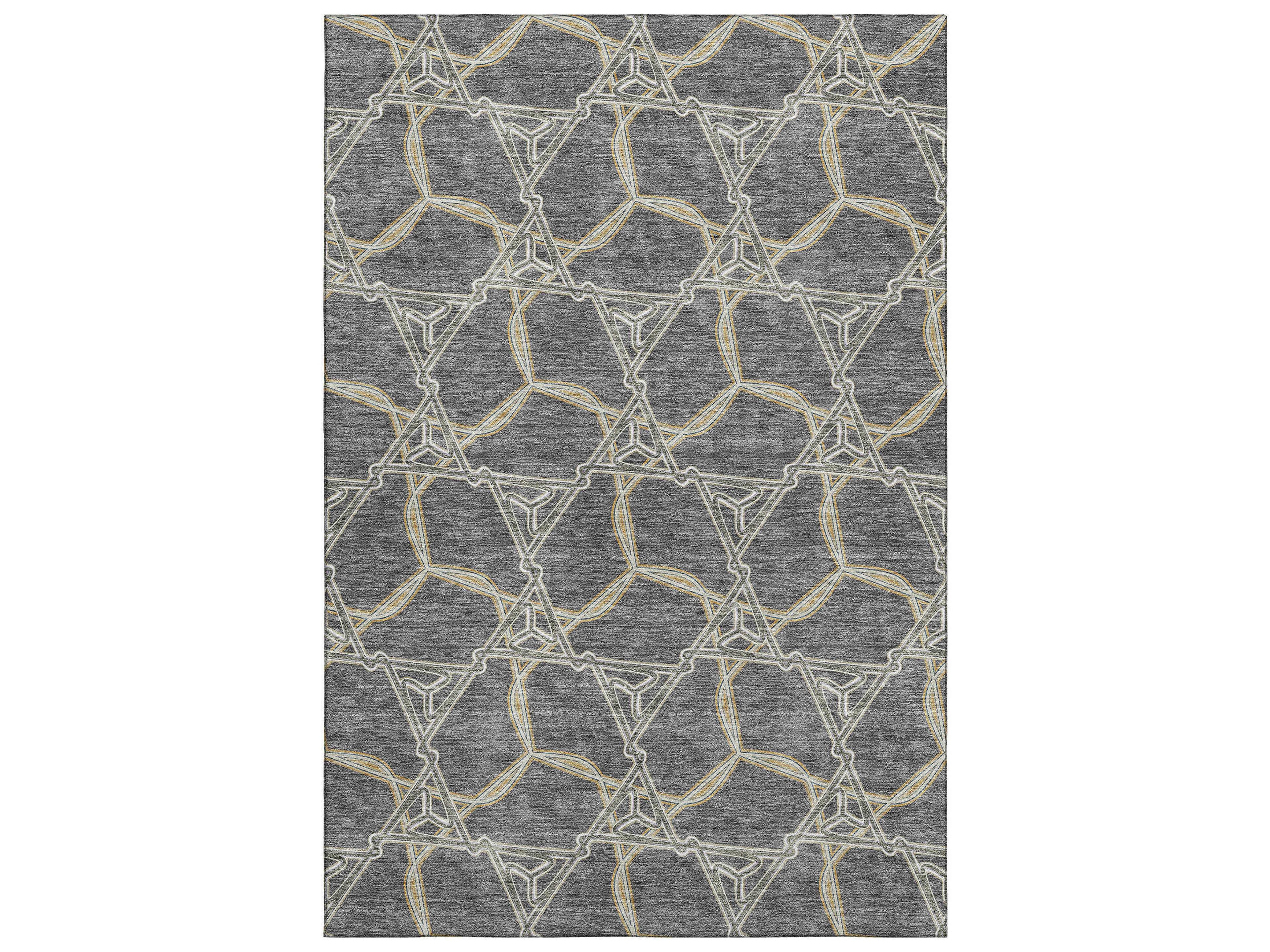 Dalyn Mayfield Geometric Area Rug