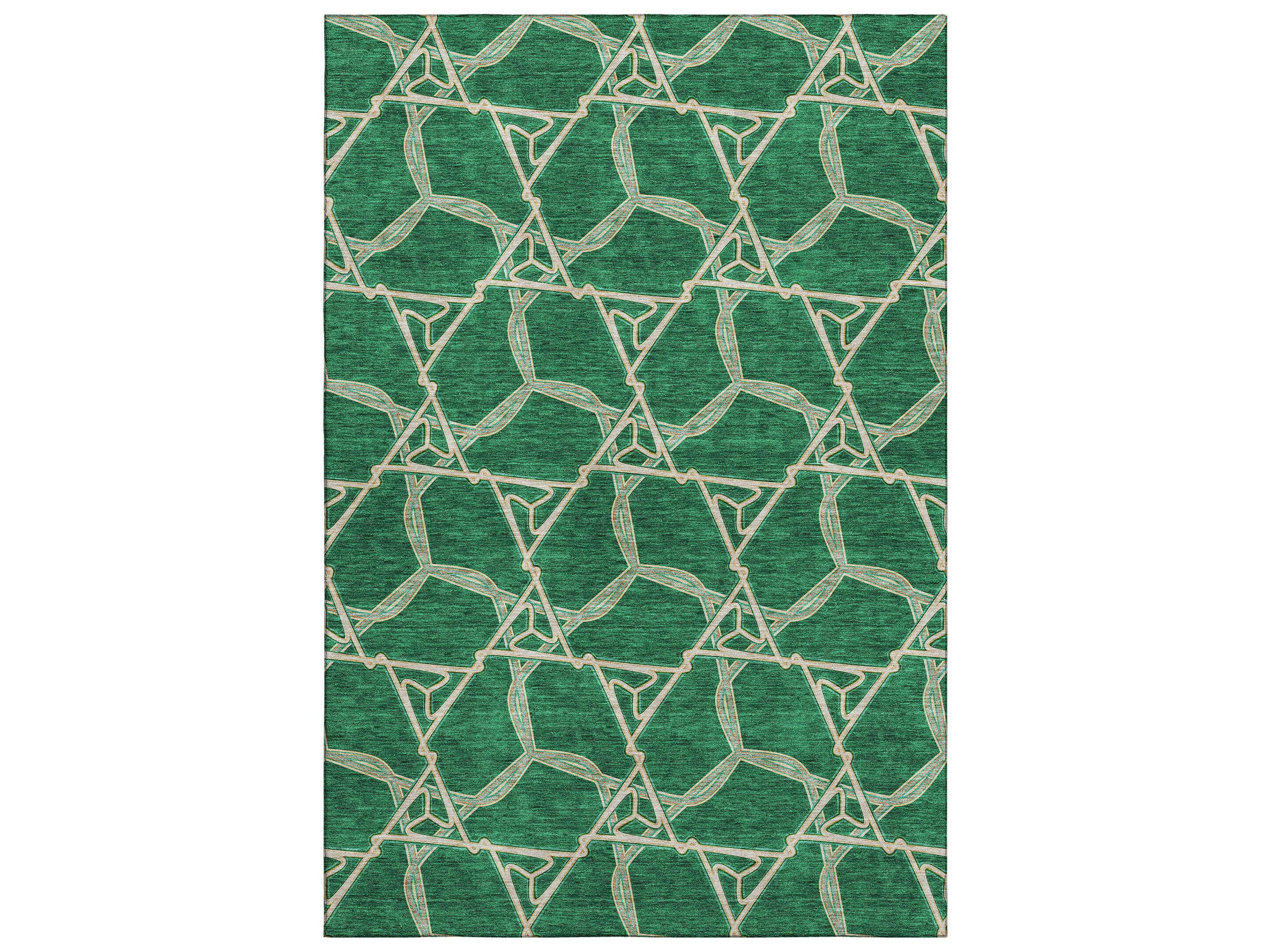 Dalyn Mayfield Geometric Area Rug