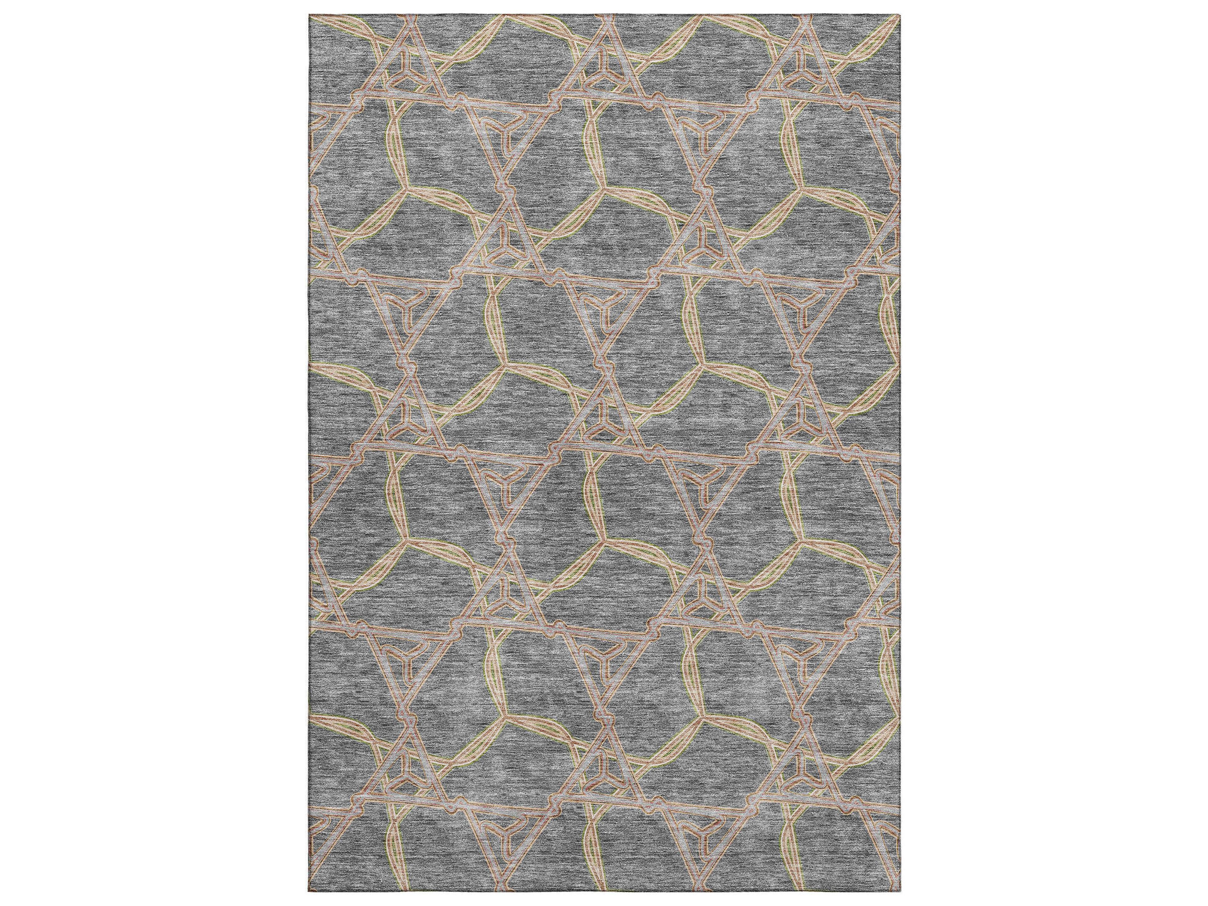 Dalyn Mayfield Geometric Area Rug
