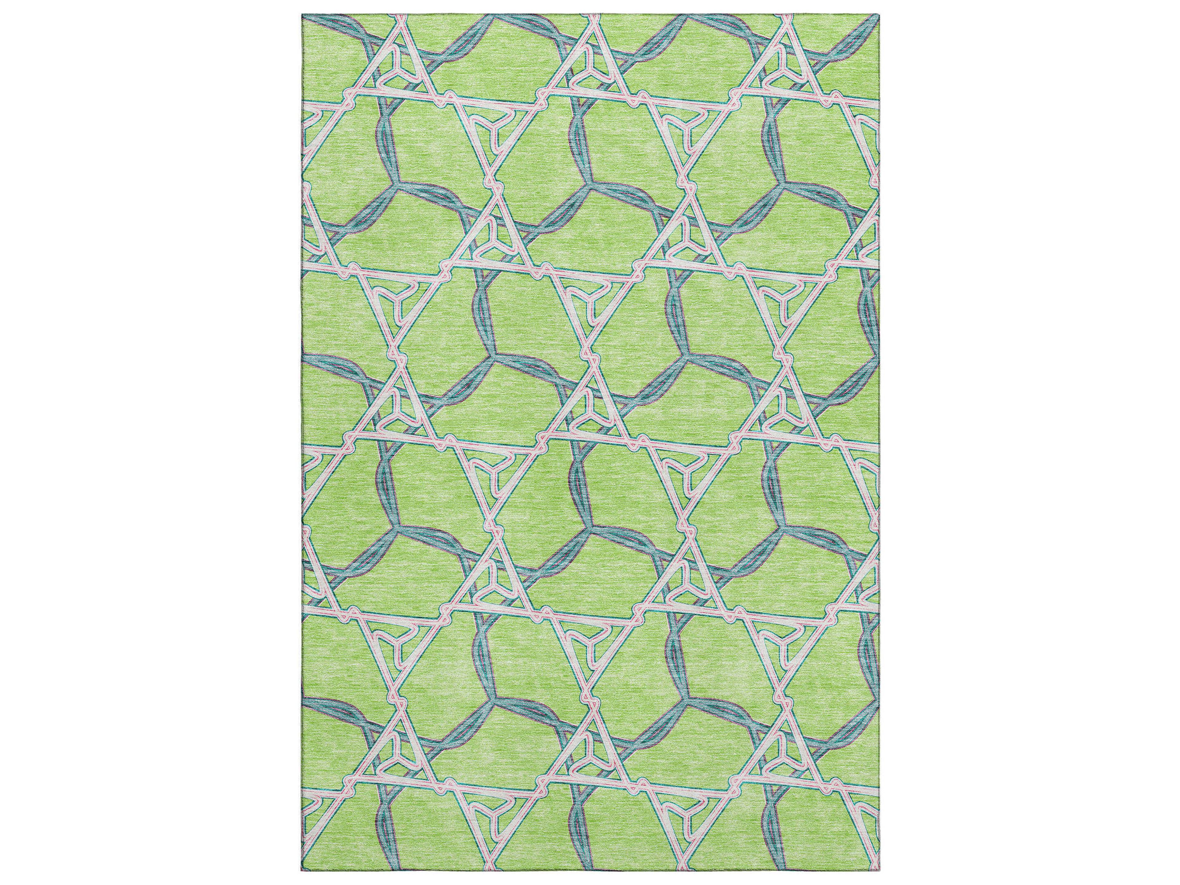 Dalyn Mayfield Geometric Area Rug