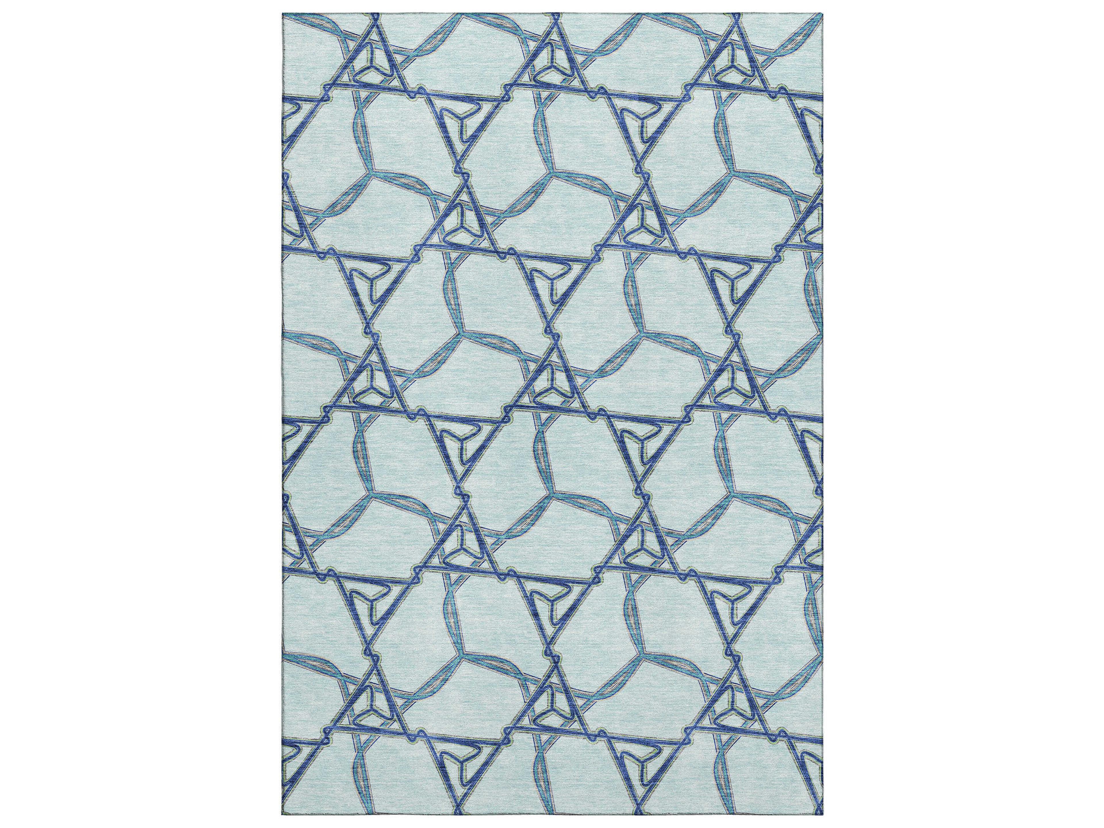 Dalyn Mayfield Geometric Area Rug