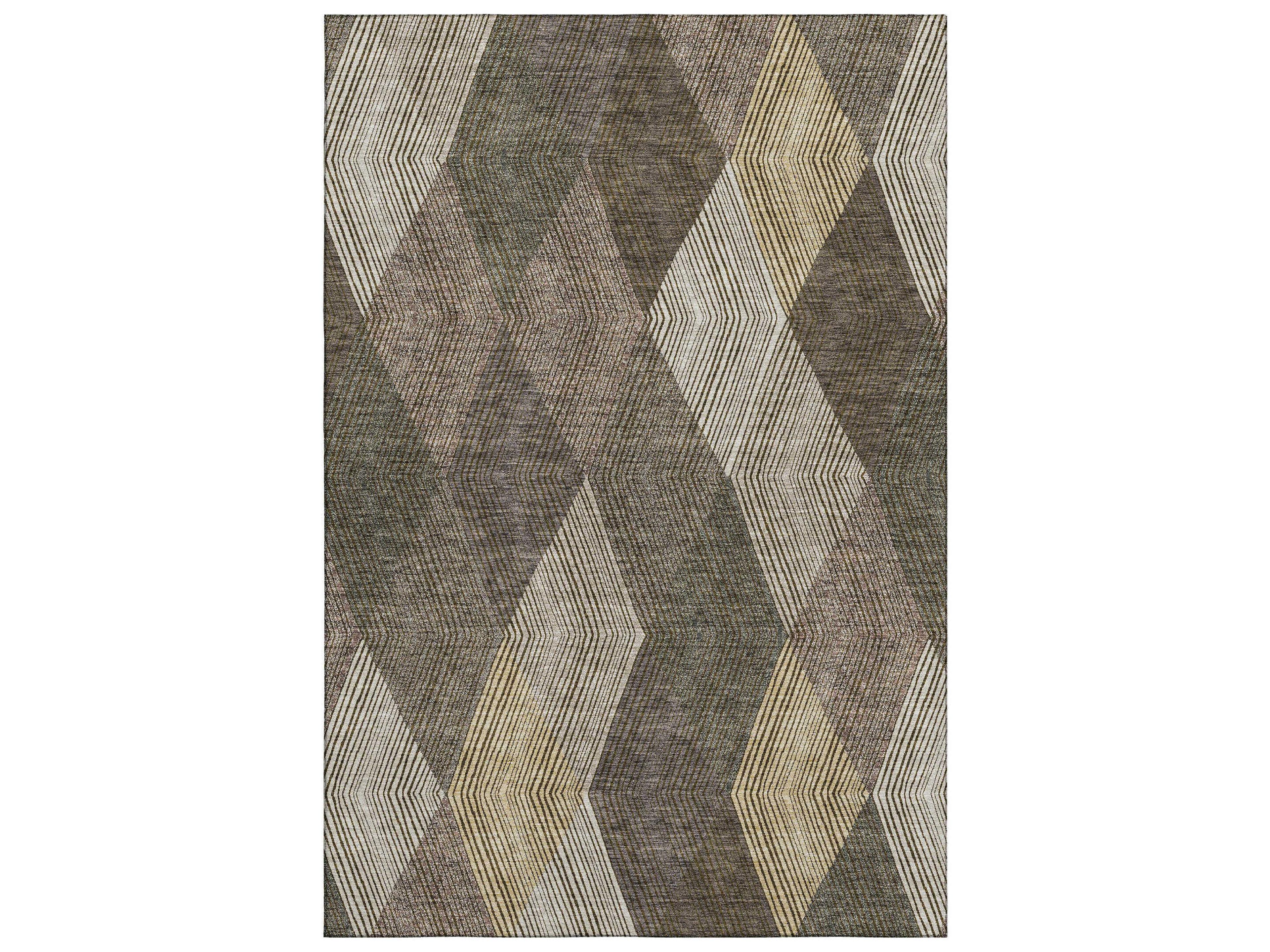 Dalyn Mayfield Geometric Area Rug
