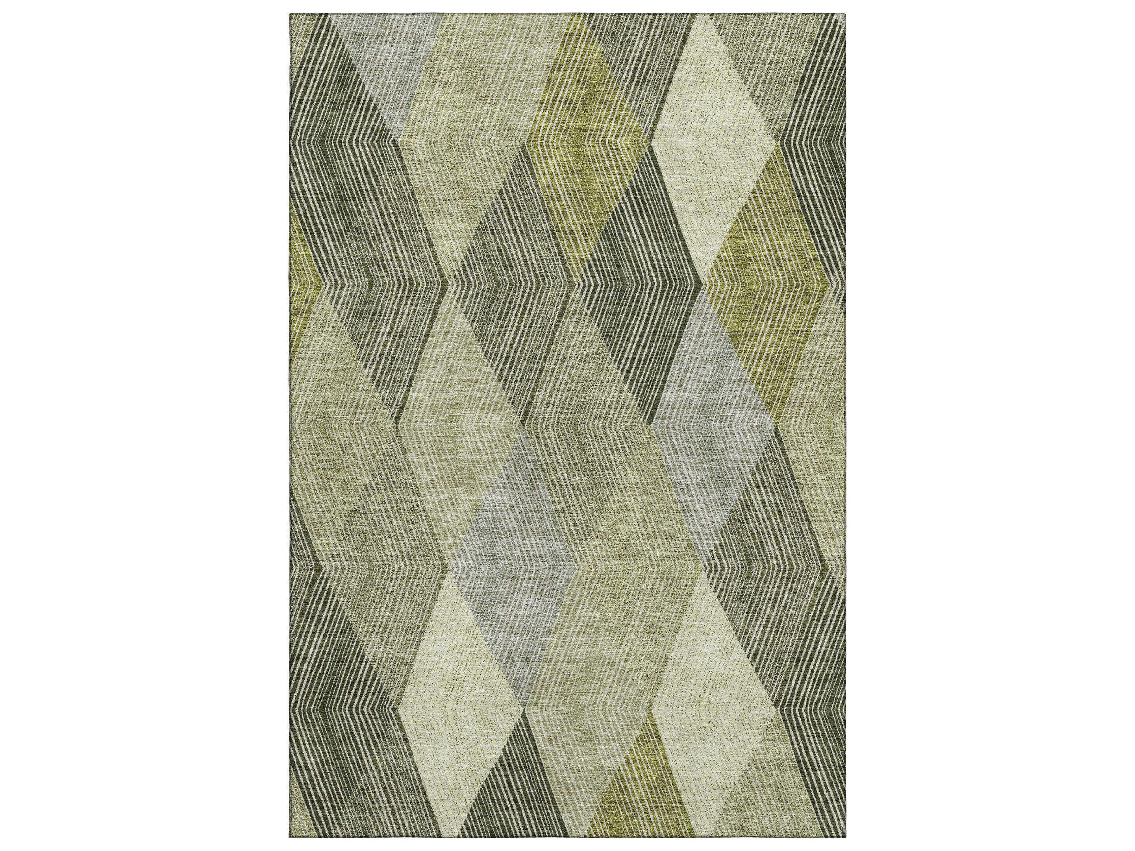 Dalyn Mayfield Geometric Area Rug