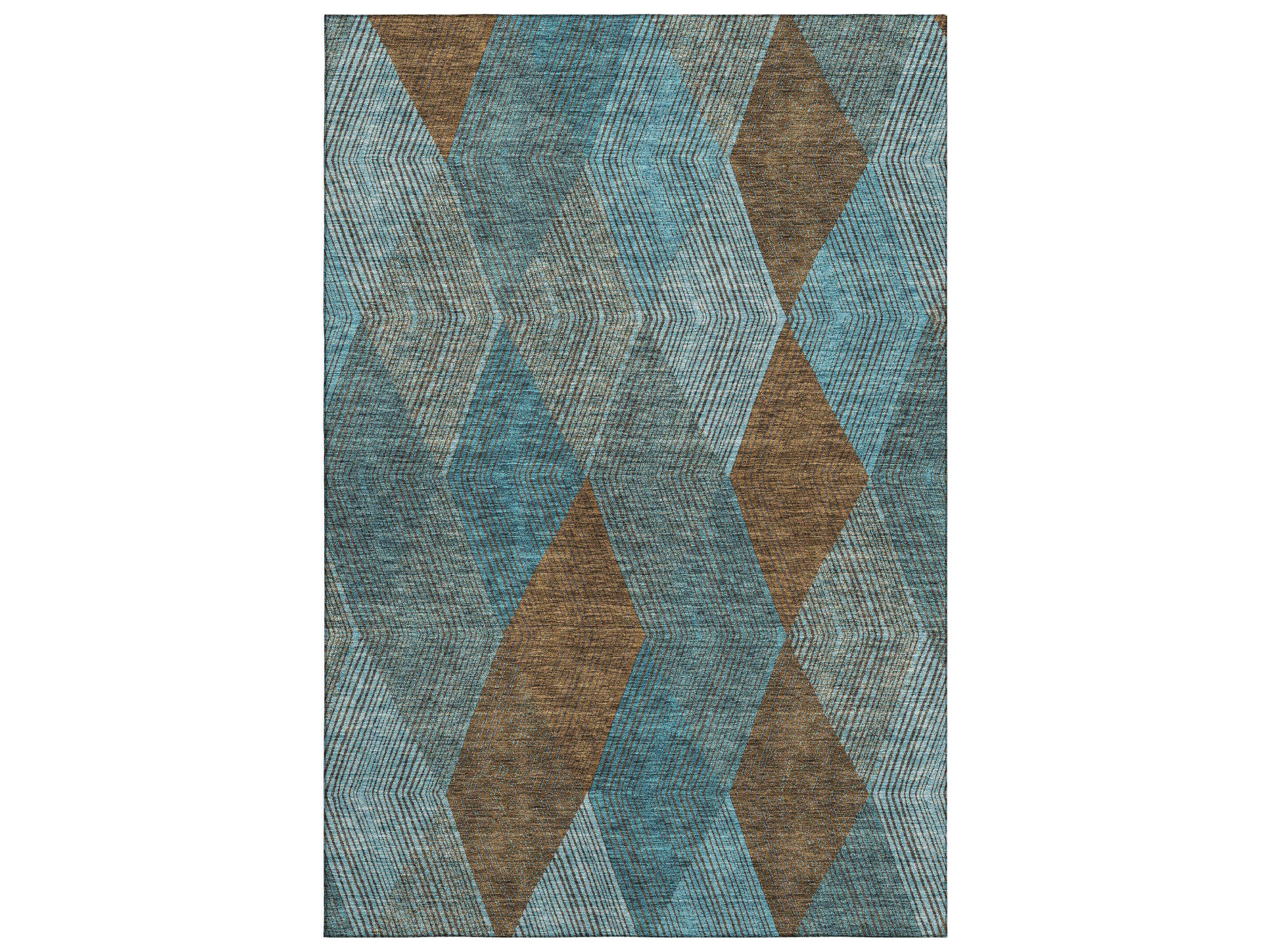Dalyn Mayfield Geometric Area Rug