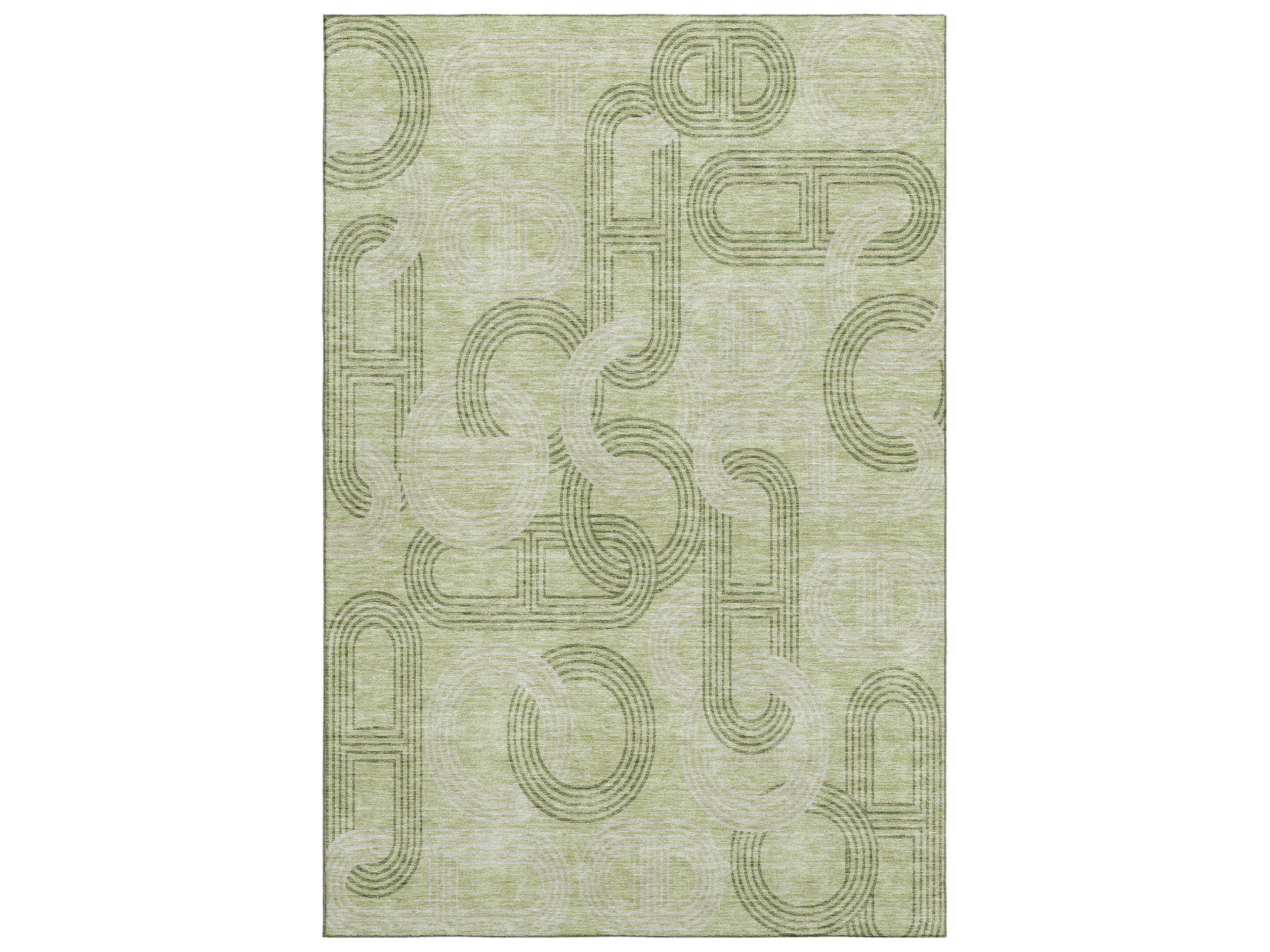 Dalyn Mayfield Geometric Area Rug