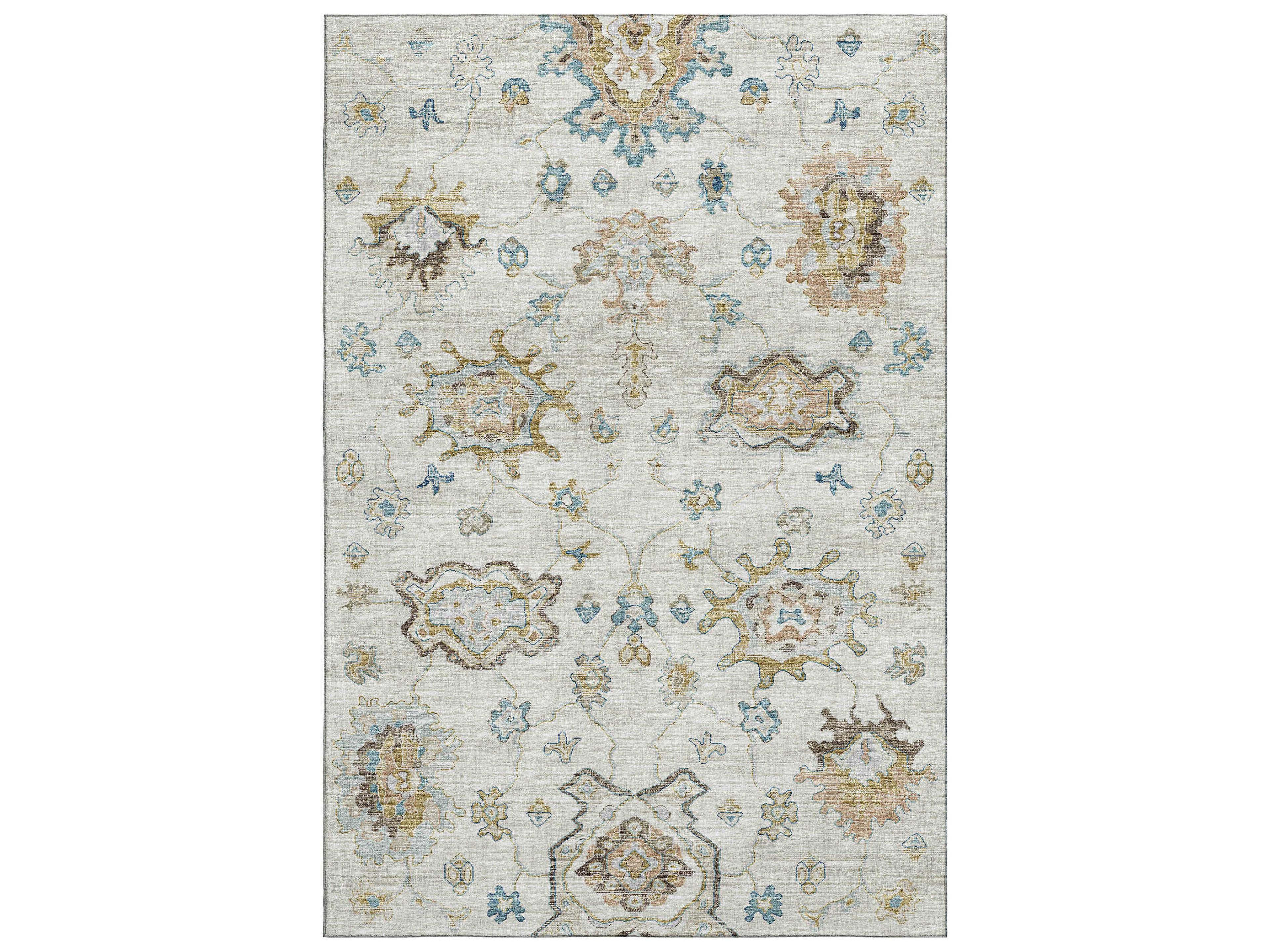 Dalyn Mayfield Floral Area Rug