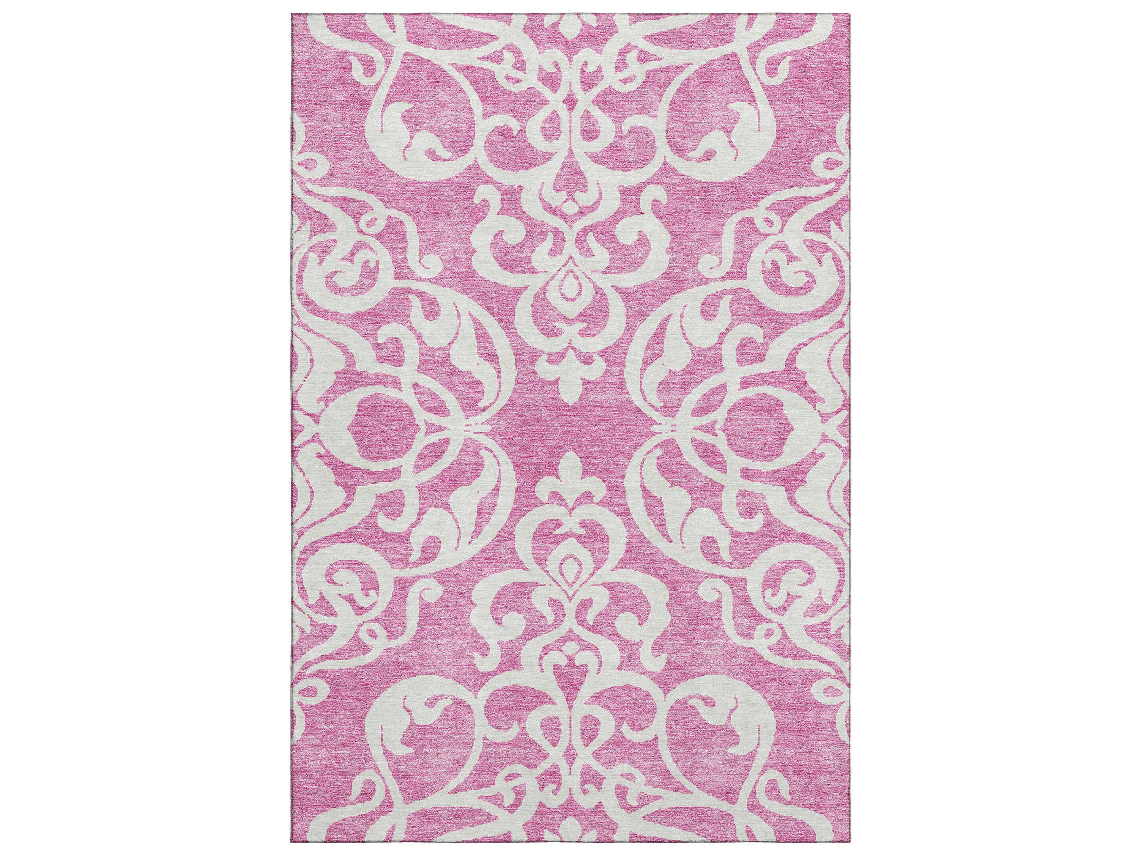 Dalyn Mayfield Damask Area Rug