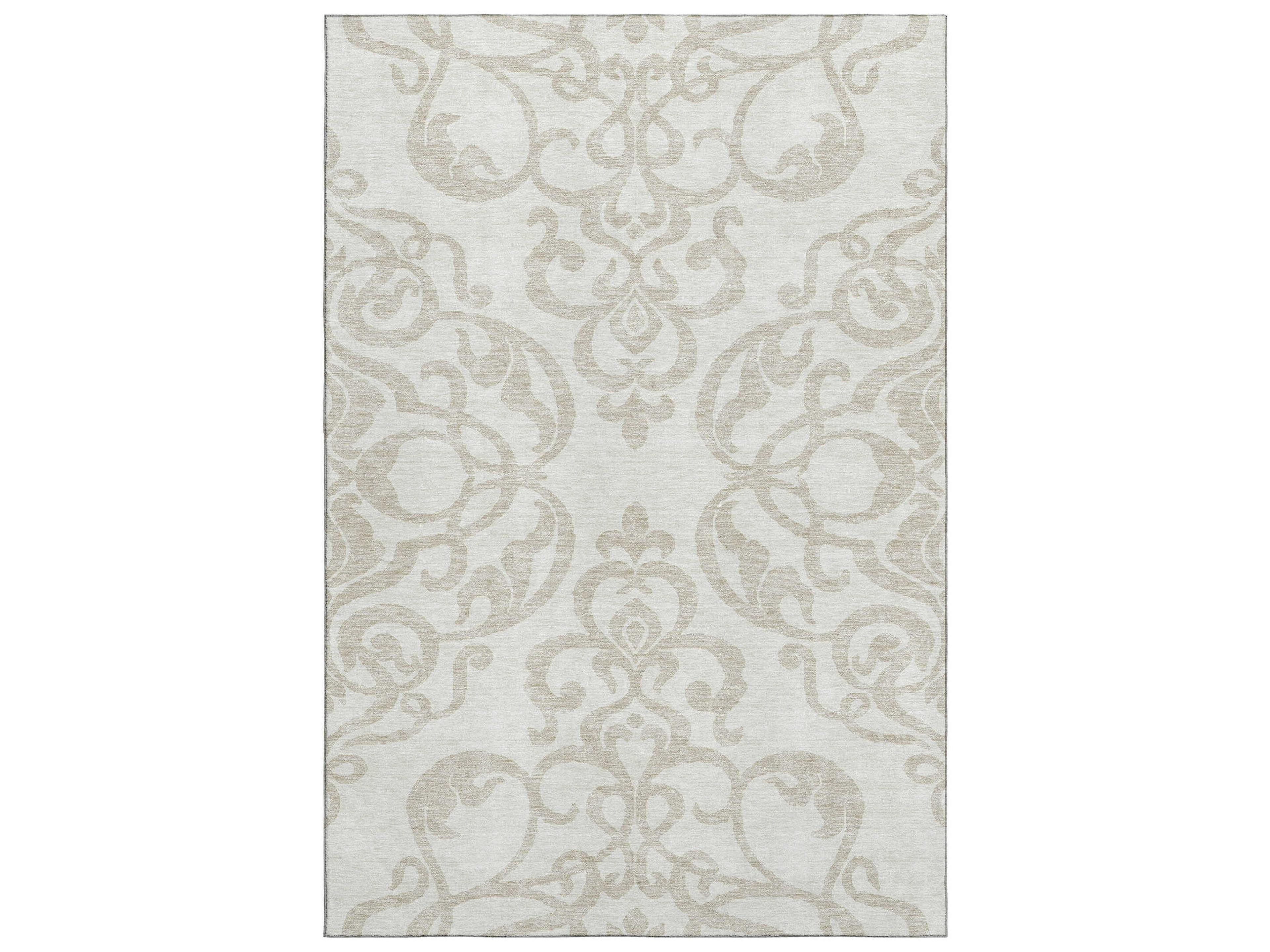 Dalyn Mayfield Damask Area Rug
