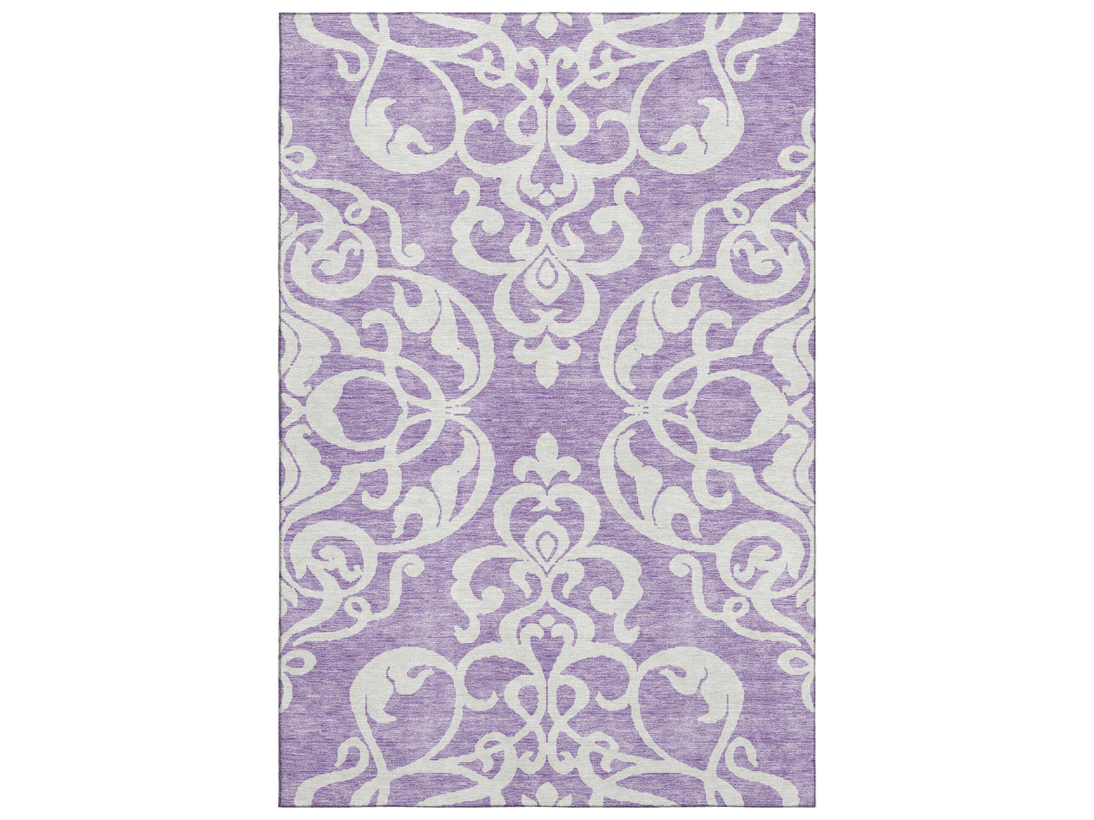 Dalyn Mayfield Damask Area Rug