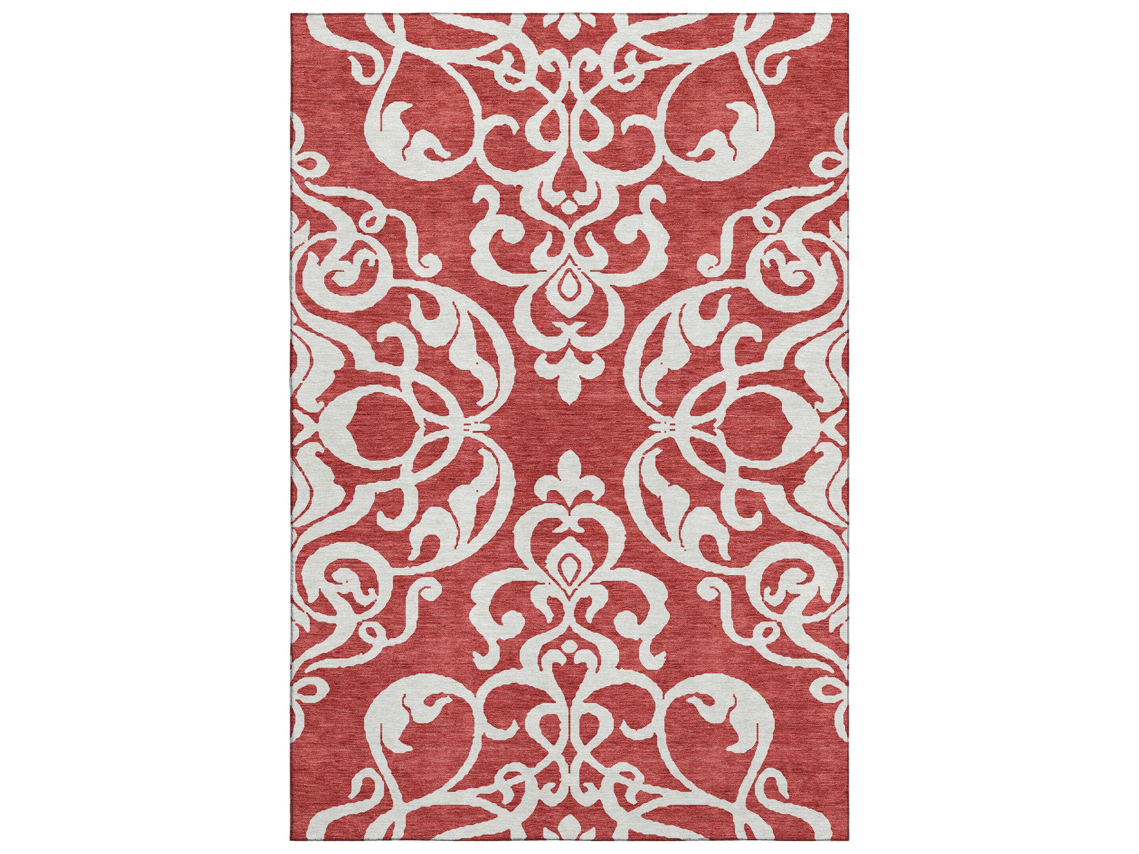 Dalyn Mayfield Damask Area Rug