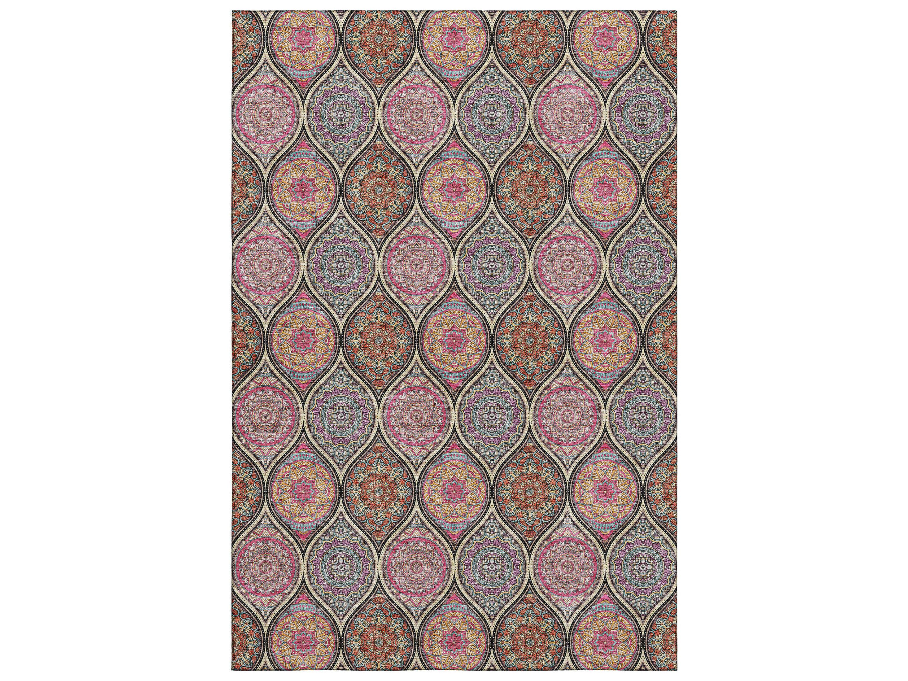 Dalyn Mayfield Moroccan Area Rug
