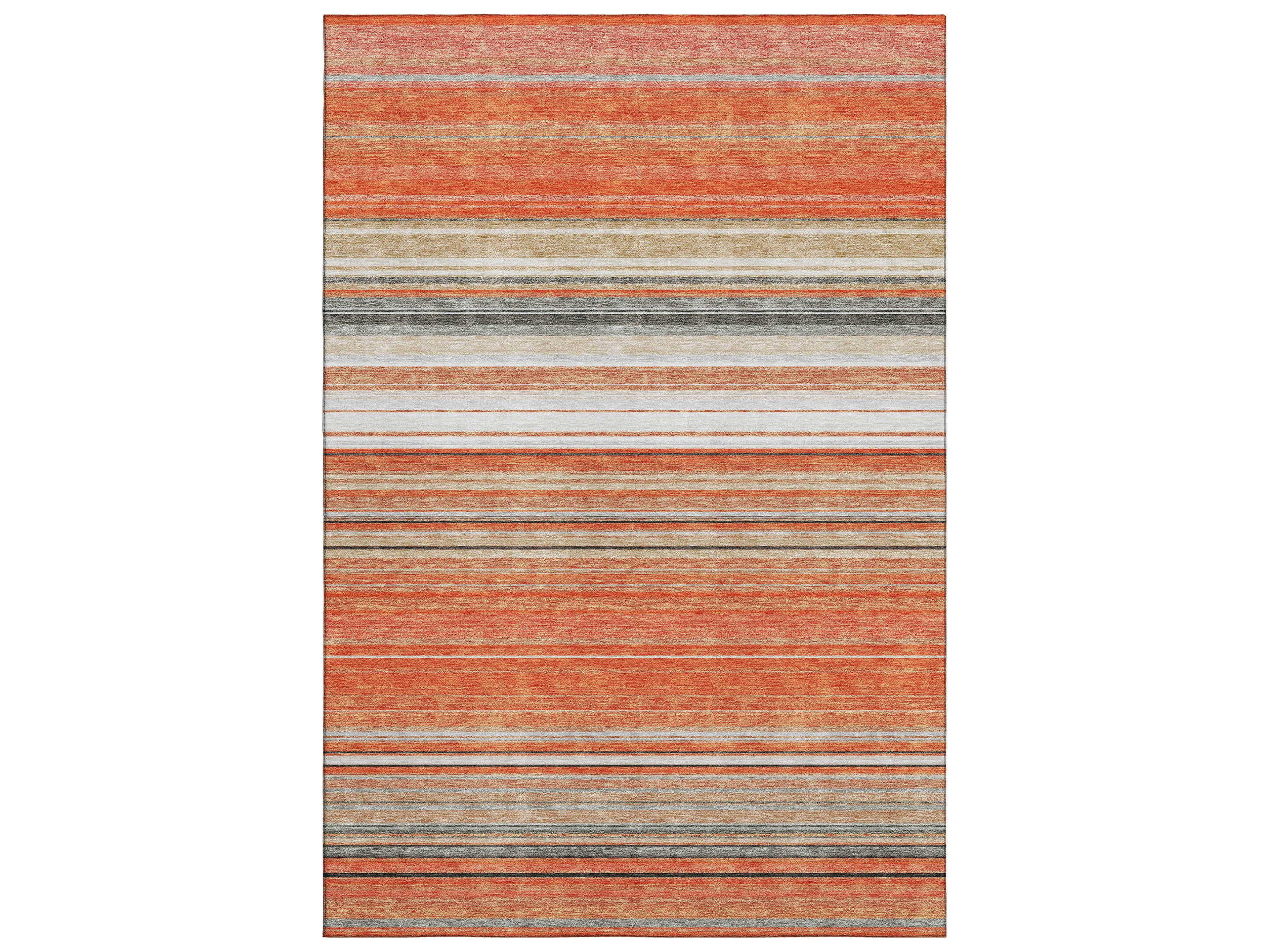 Dalyn Mayfield Striped Area Rug