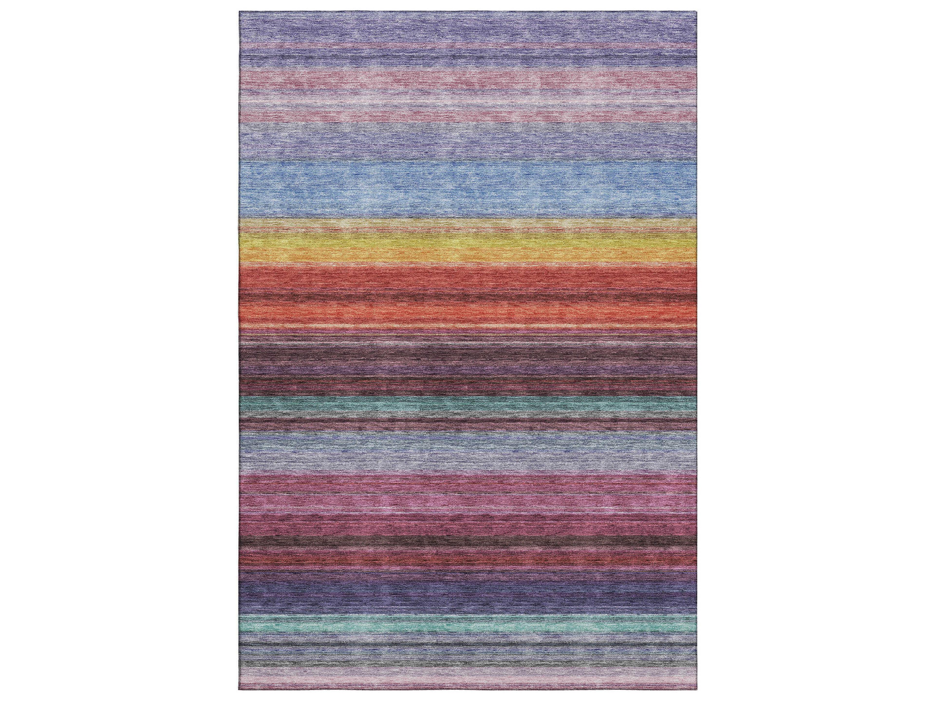 Dalyn Mayfield Striped Area Rug