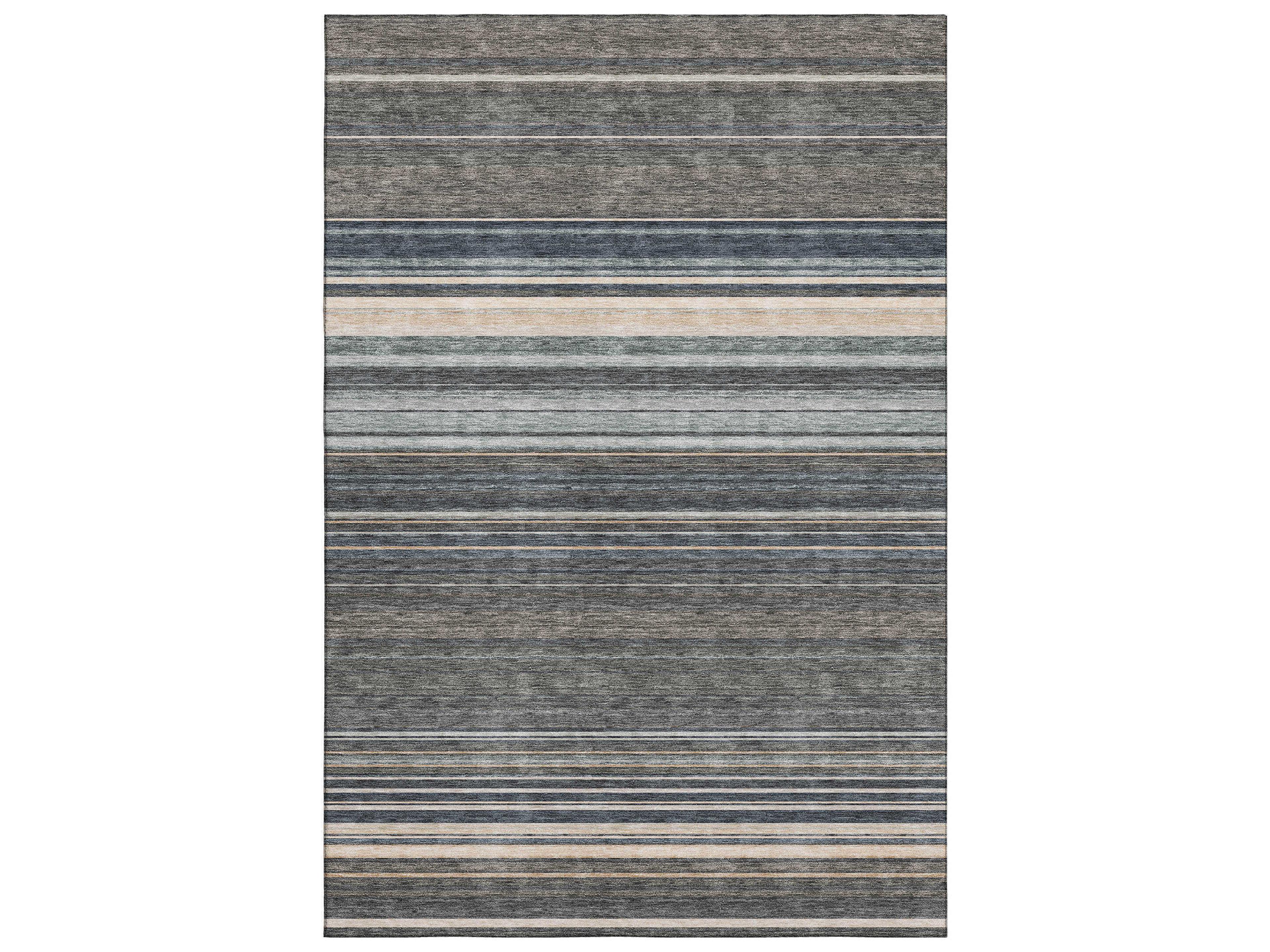 Dalyn Mayfield Striped Area Rug