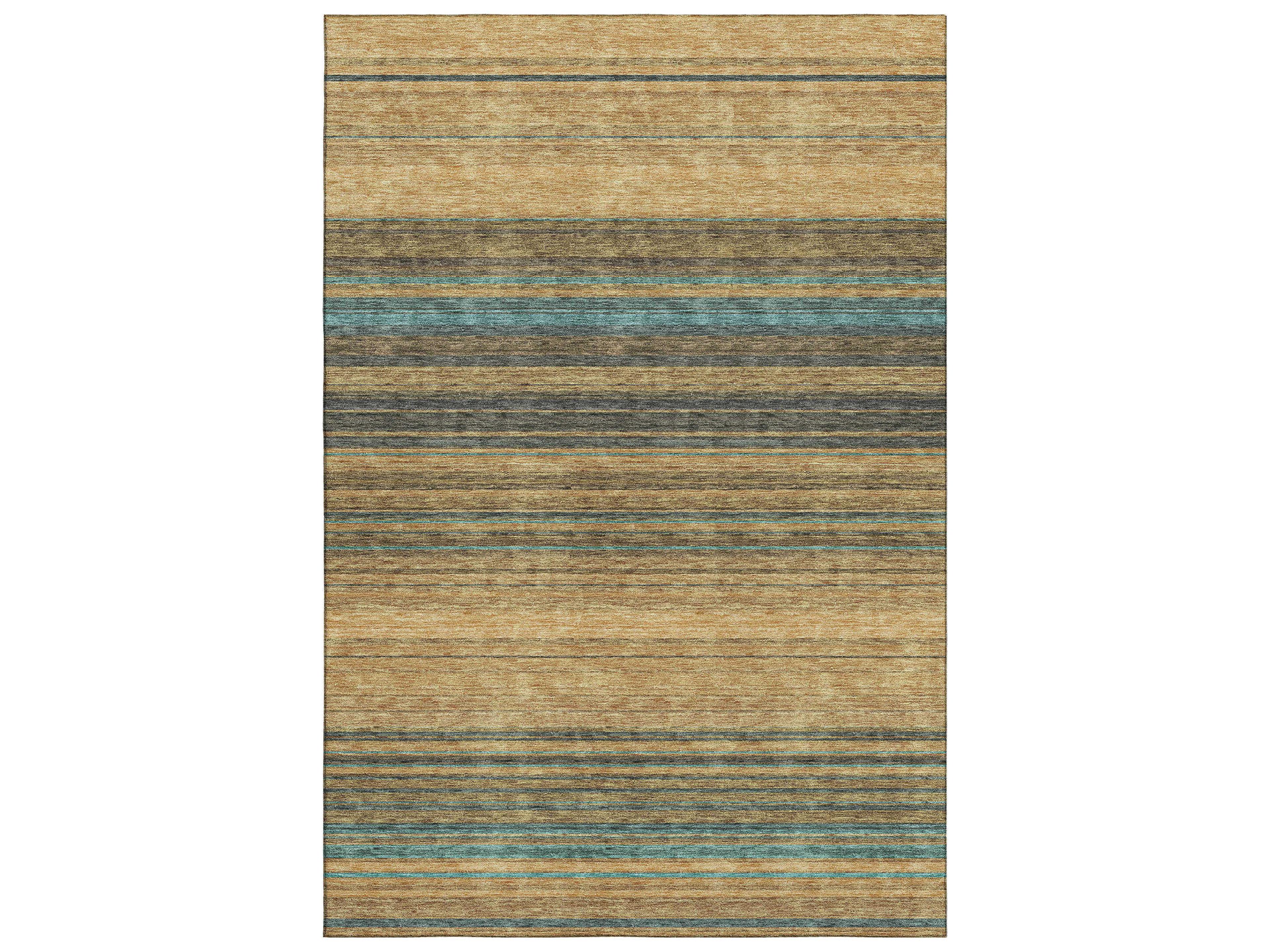 Dalyn Mayfield Striped Area Rug