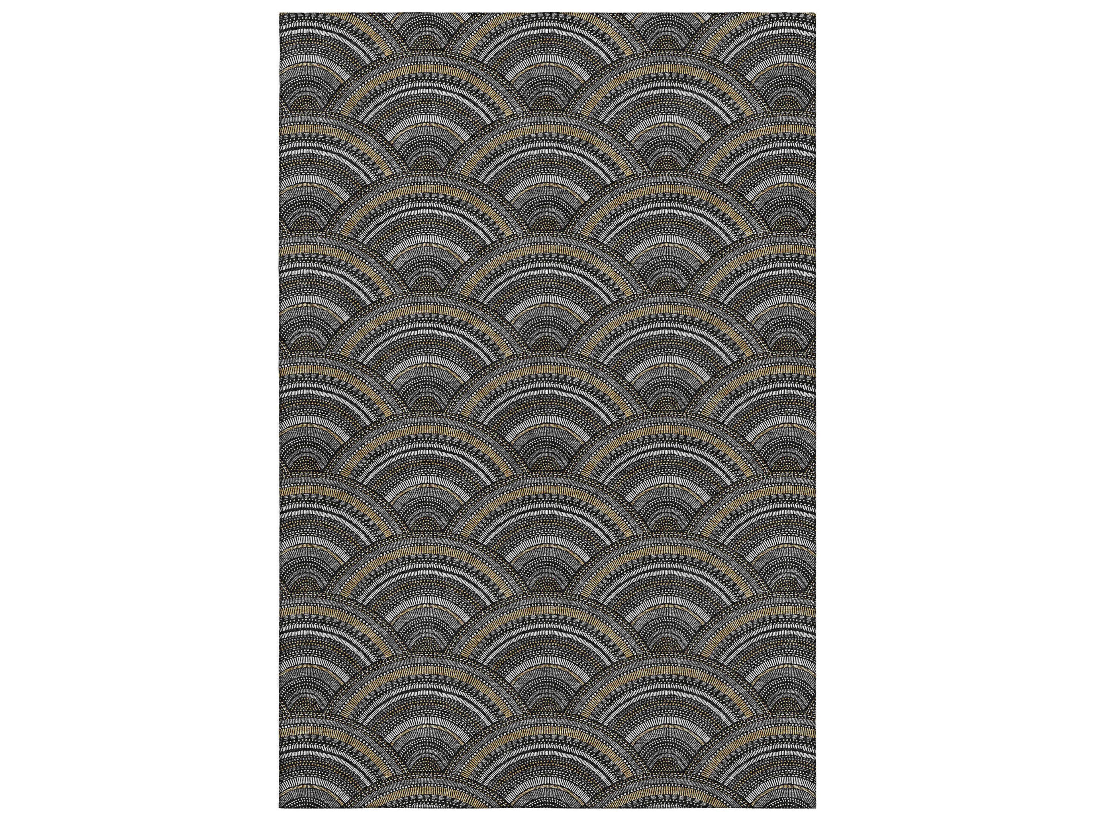 Dalyn Mayfield Geometric Area Rug