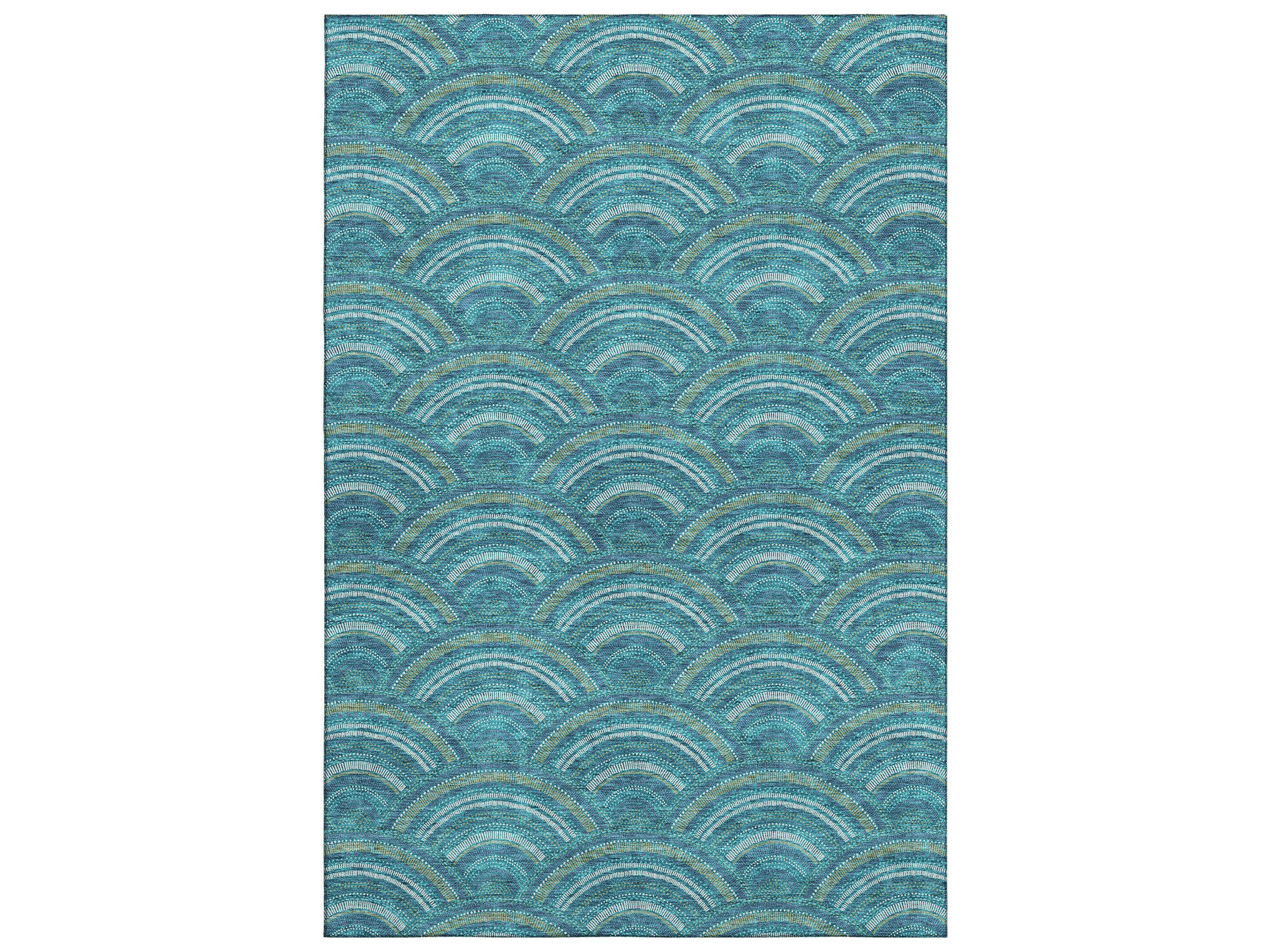 Dalyn Mayfield Geometric Area Rug