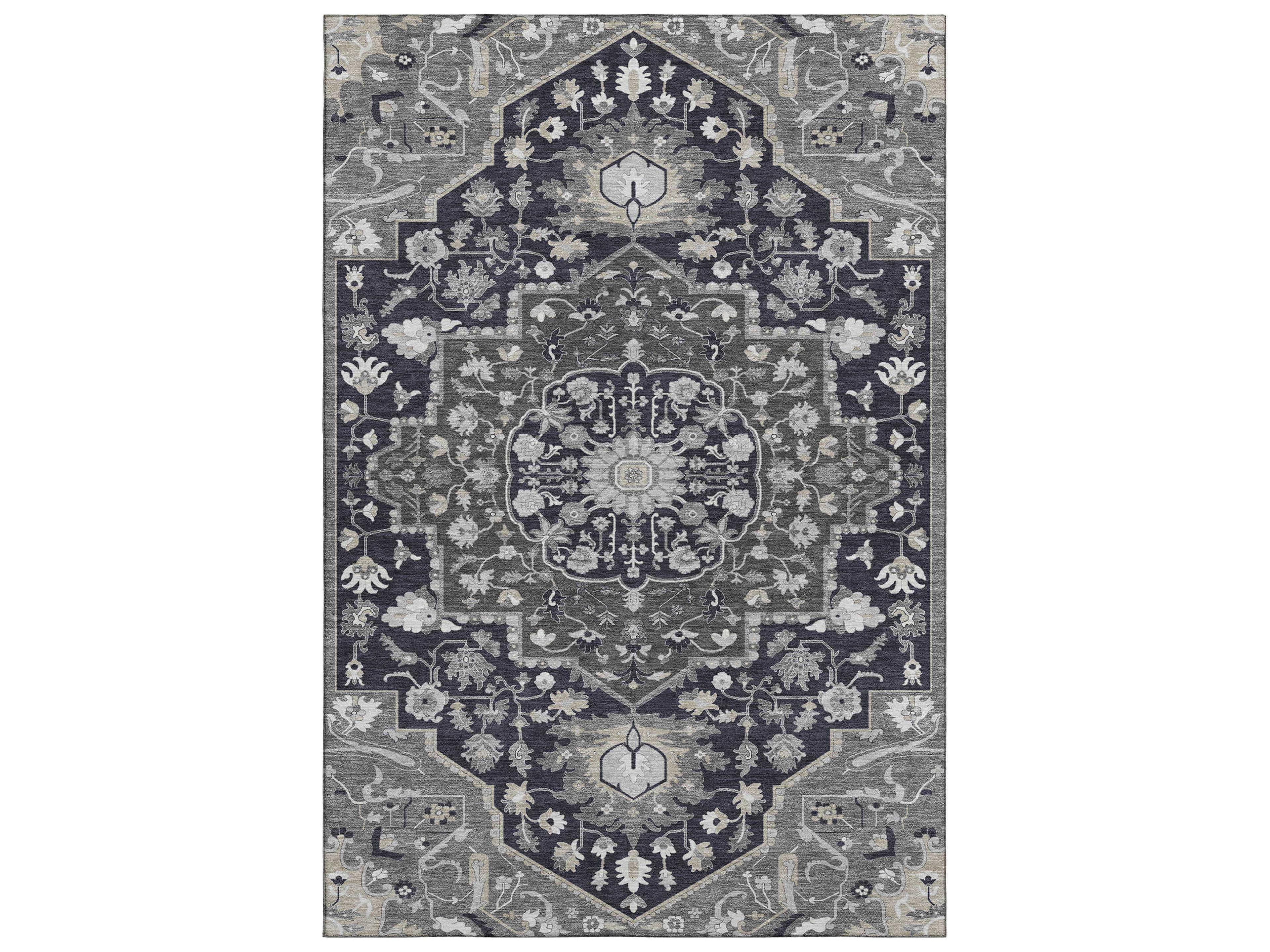 Dalyn Mayfield Floral Area Rug