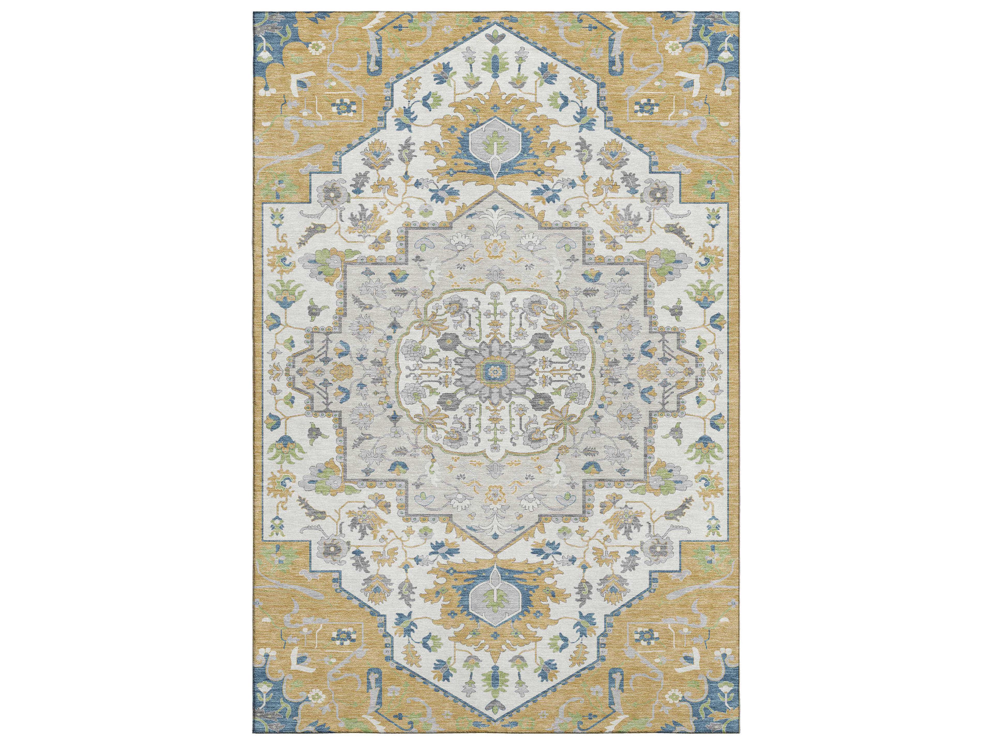 Dalyn Mayfield Floral Area Rug