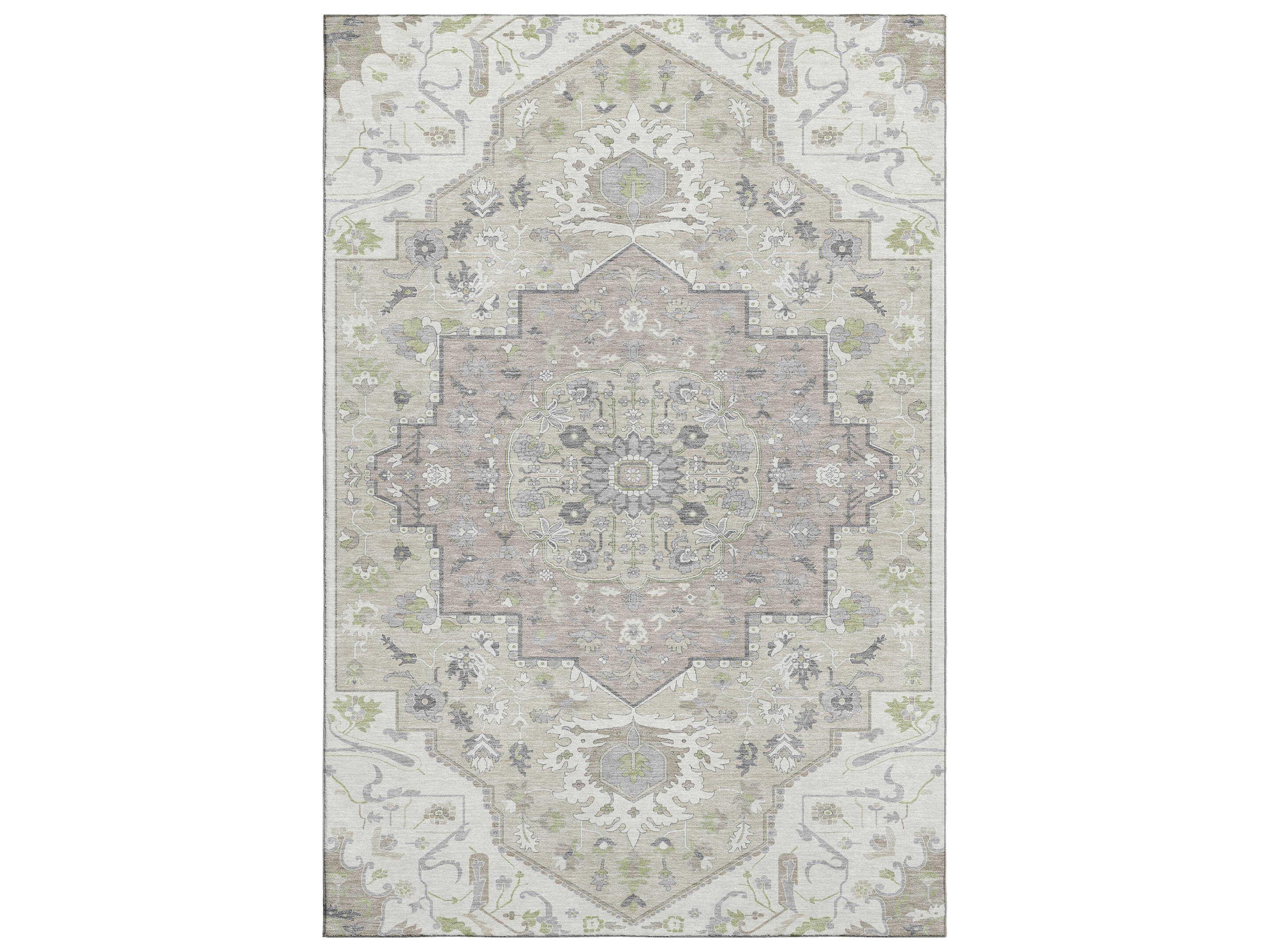 Dalyn Mayfield Floral Area Rug