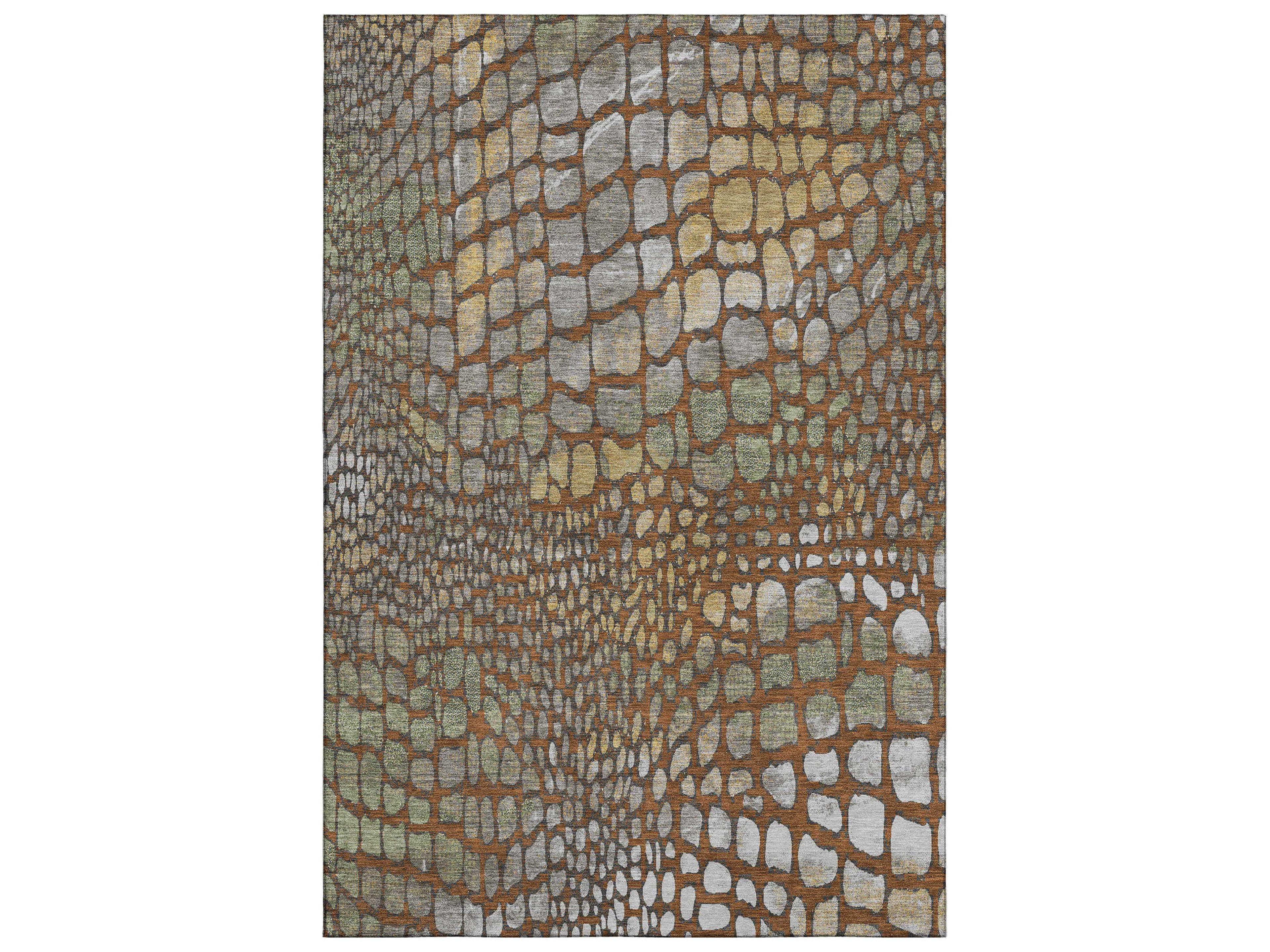 Dalyn Mayfield Abstract Area Rug